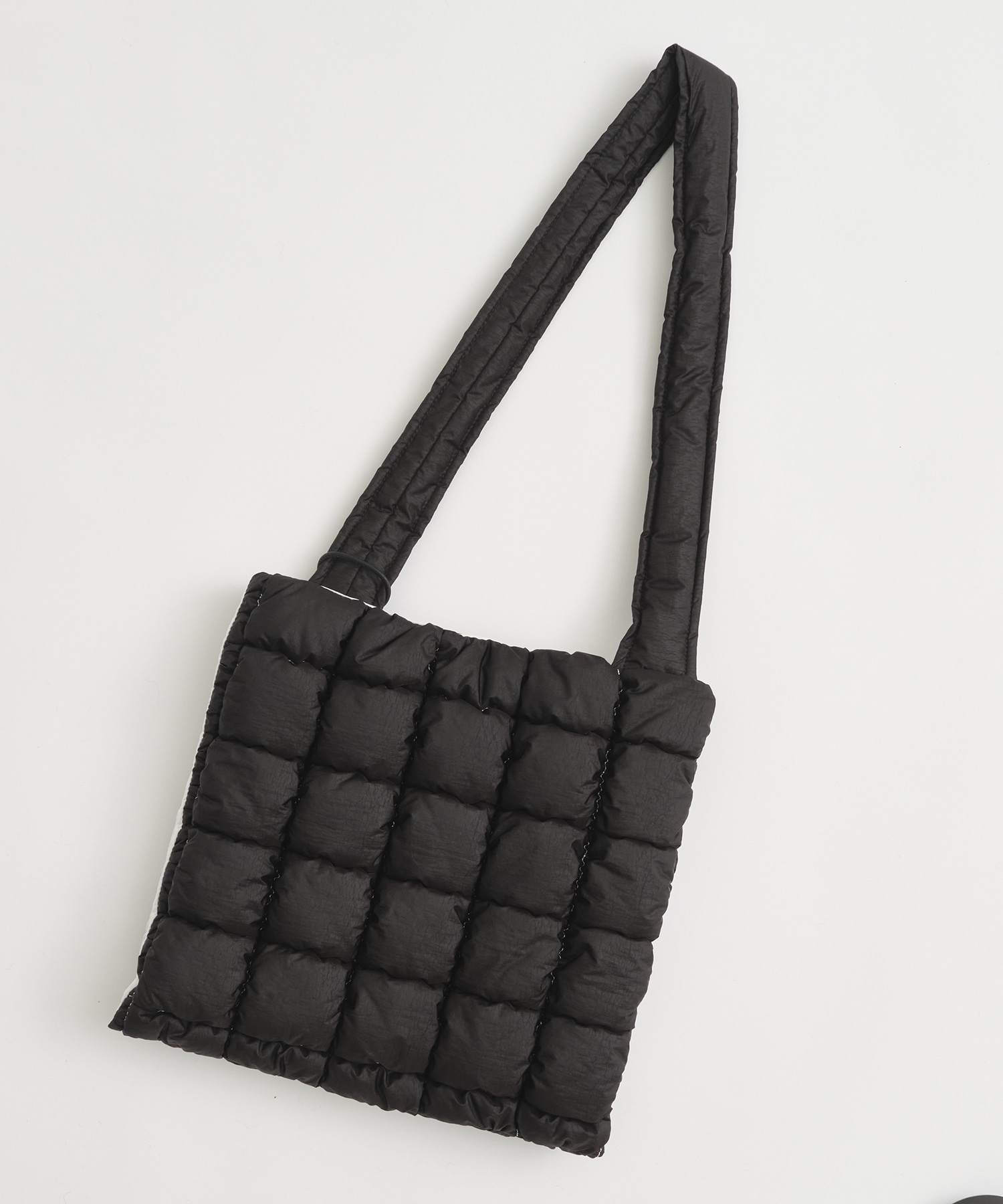 別注leafcharm shoulder bag FUMIE=TANAKA