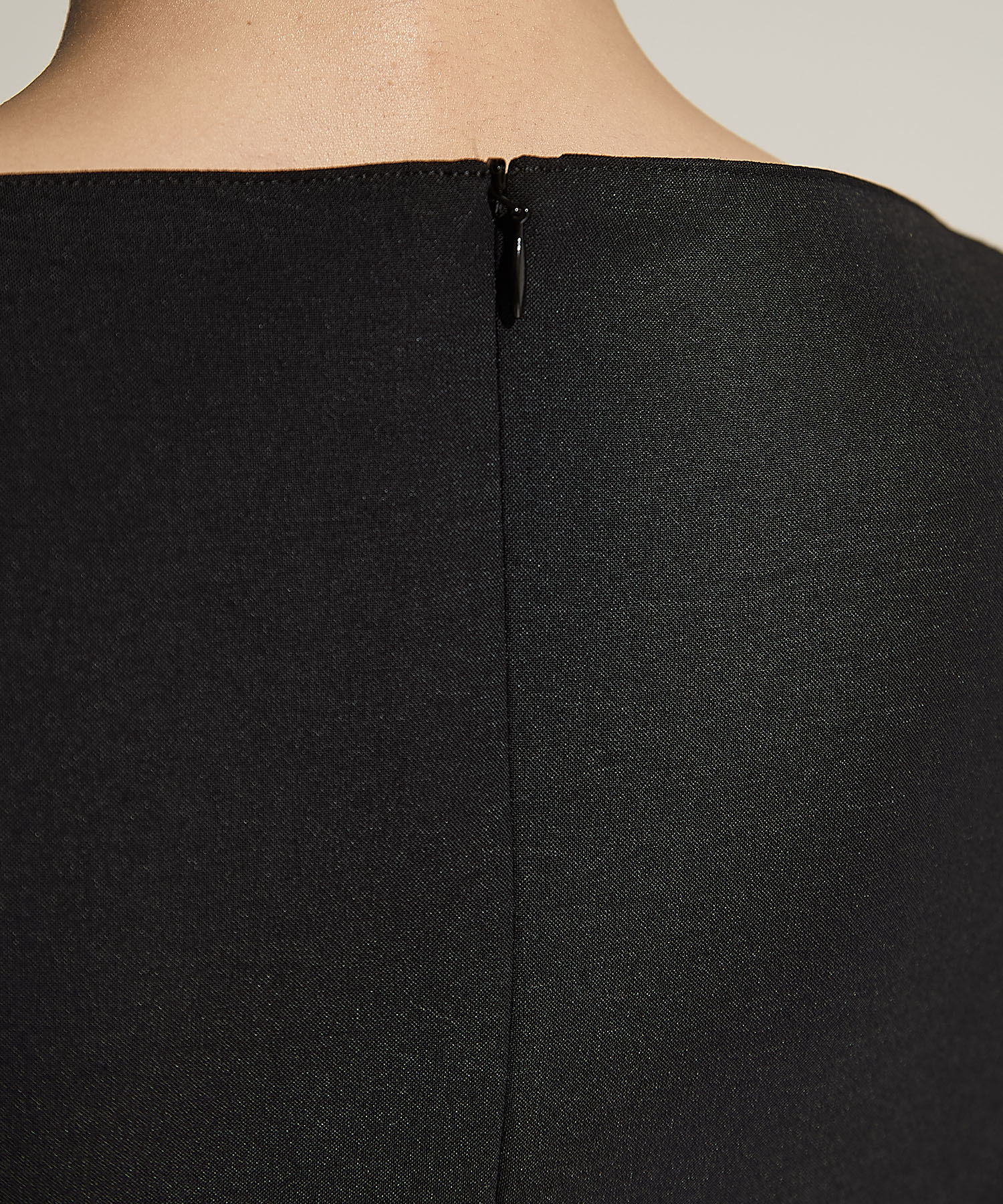 Sesilia lantan sleeve dress BK AKIRANAKA