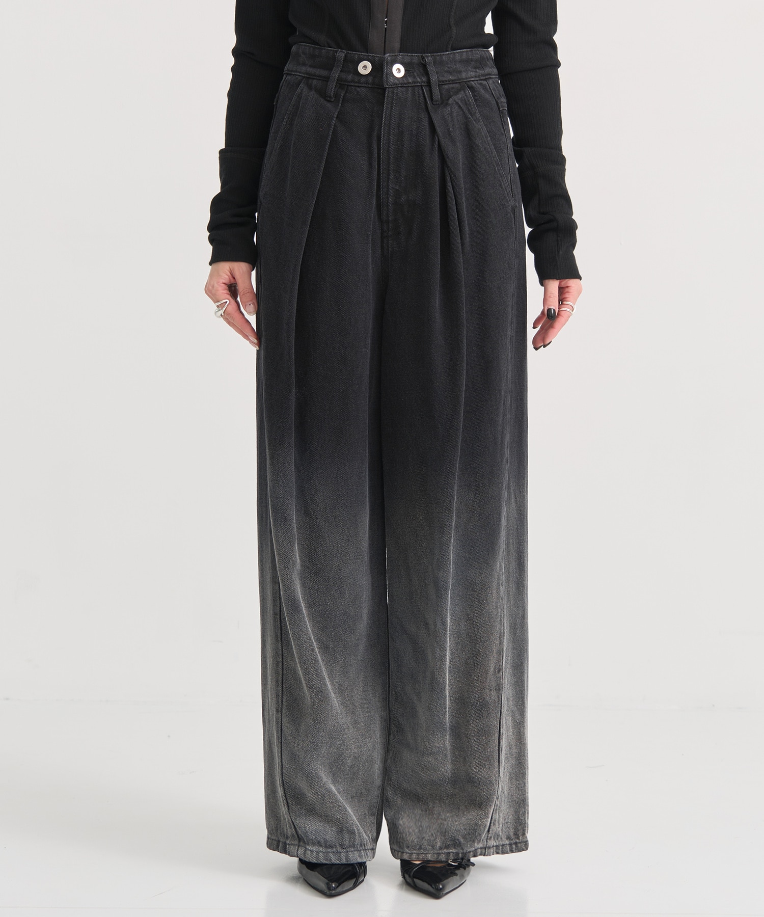 Gradation Jeans STUDIOUS