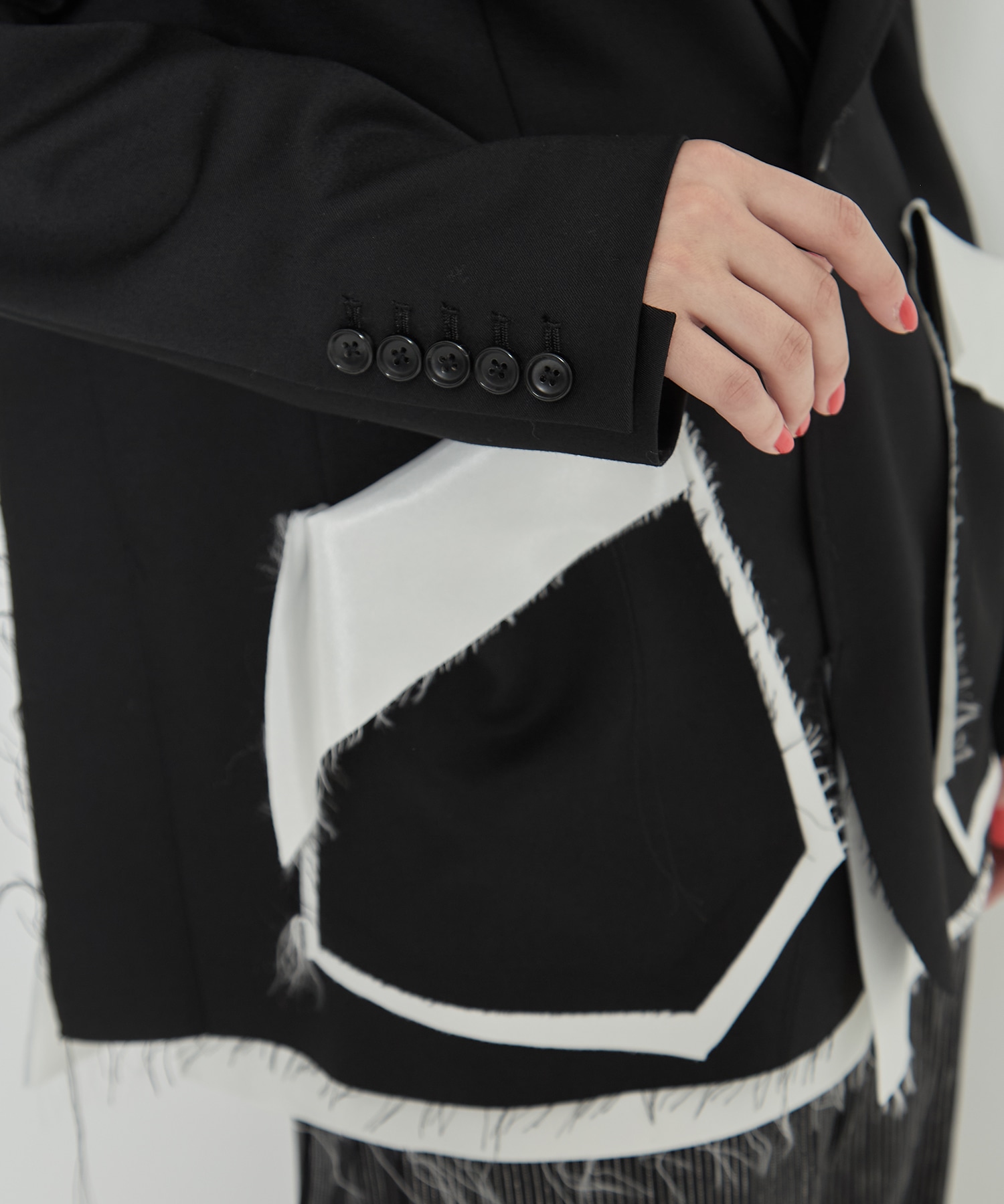 CLASSIC SHORT JACKET sulvam