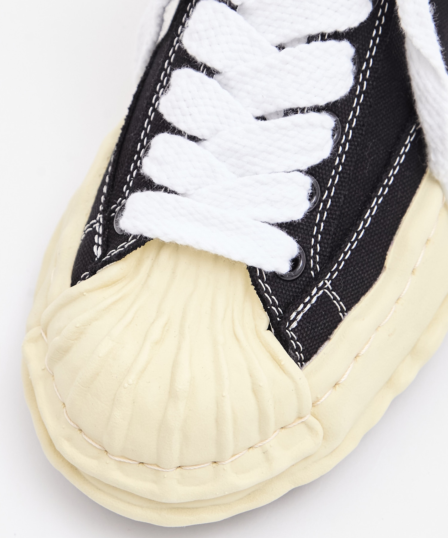 - BLAKEY low -original vintage color sole leather Low- Maison MIHARA YASUHIRO