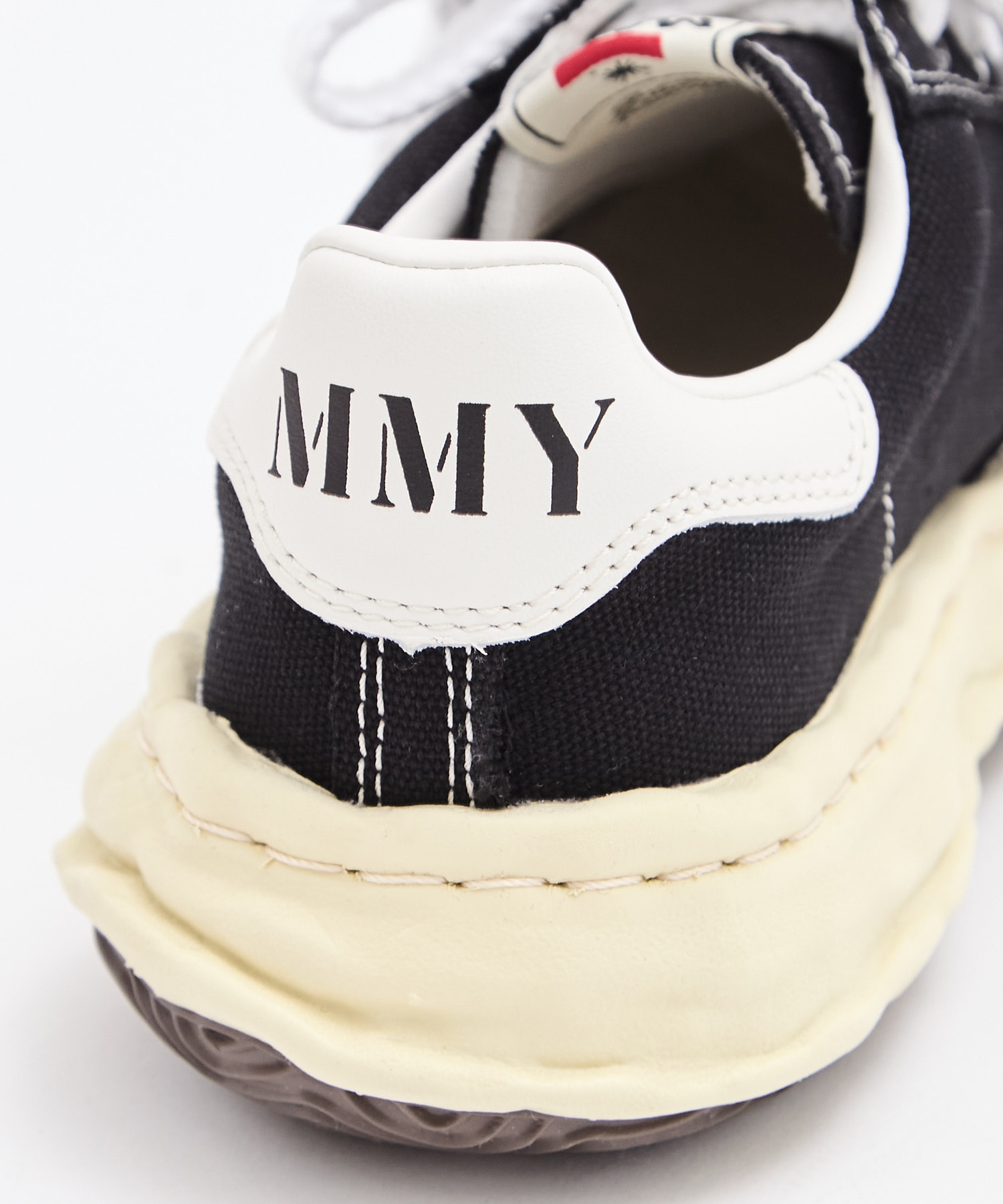 BLAKEY low -vintage color original sole canvas low-Top sne Maison MIHARA YASUHIRO