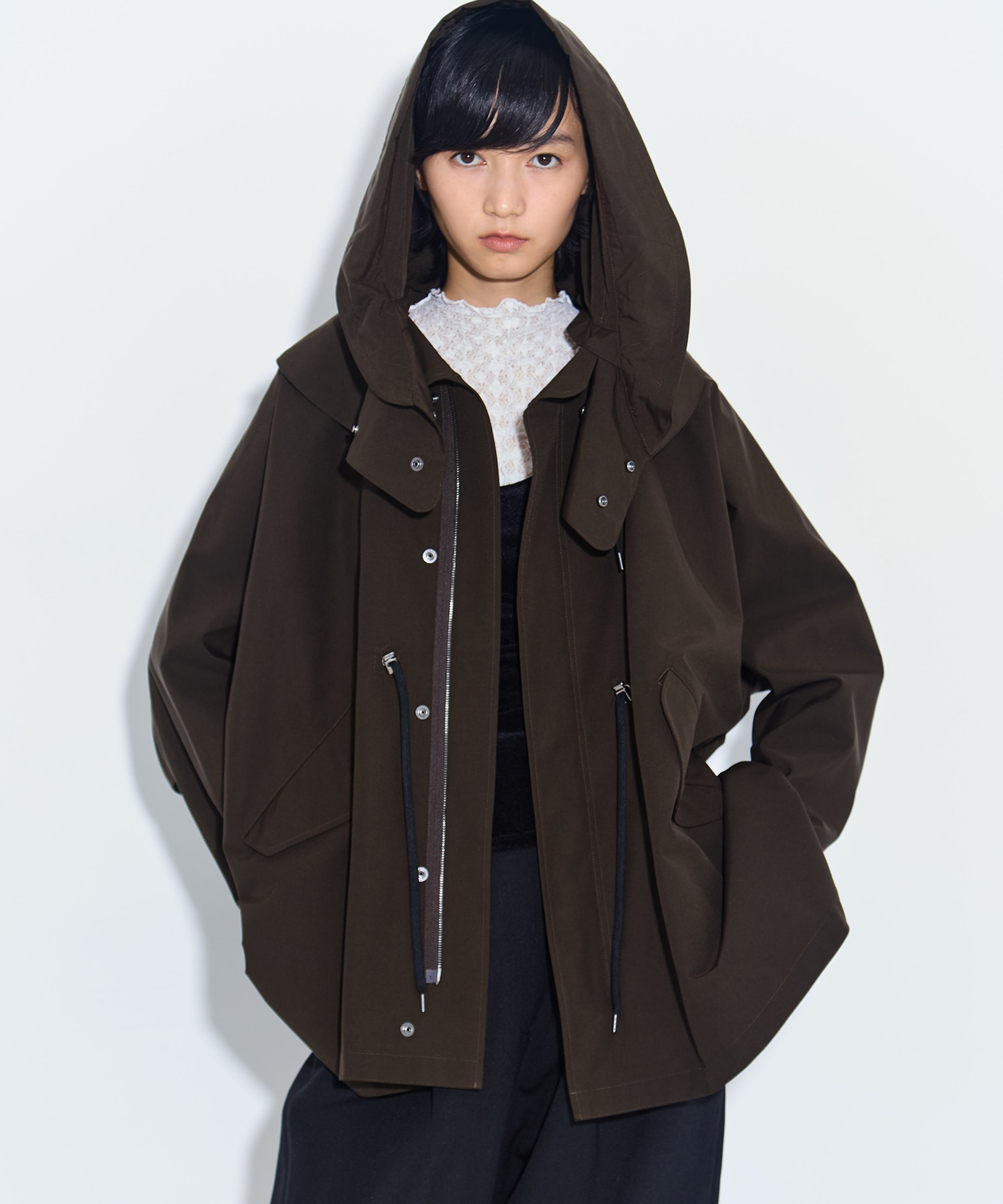 リサイクルシェルタフタMODS VACHEMENT