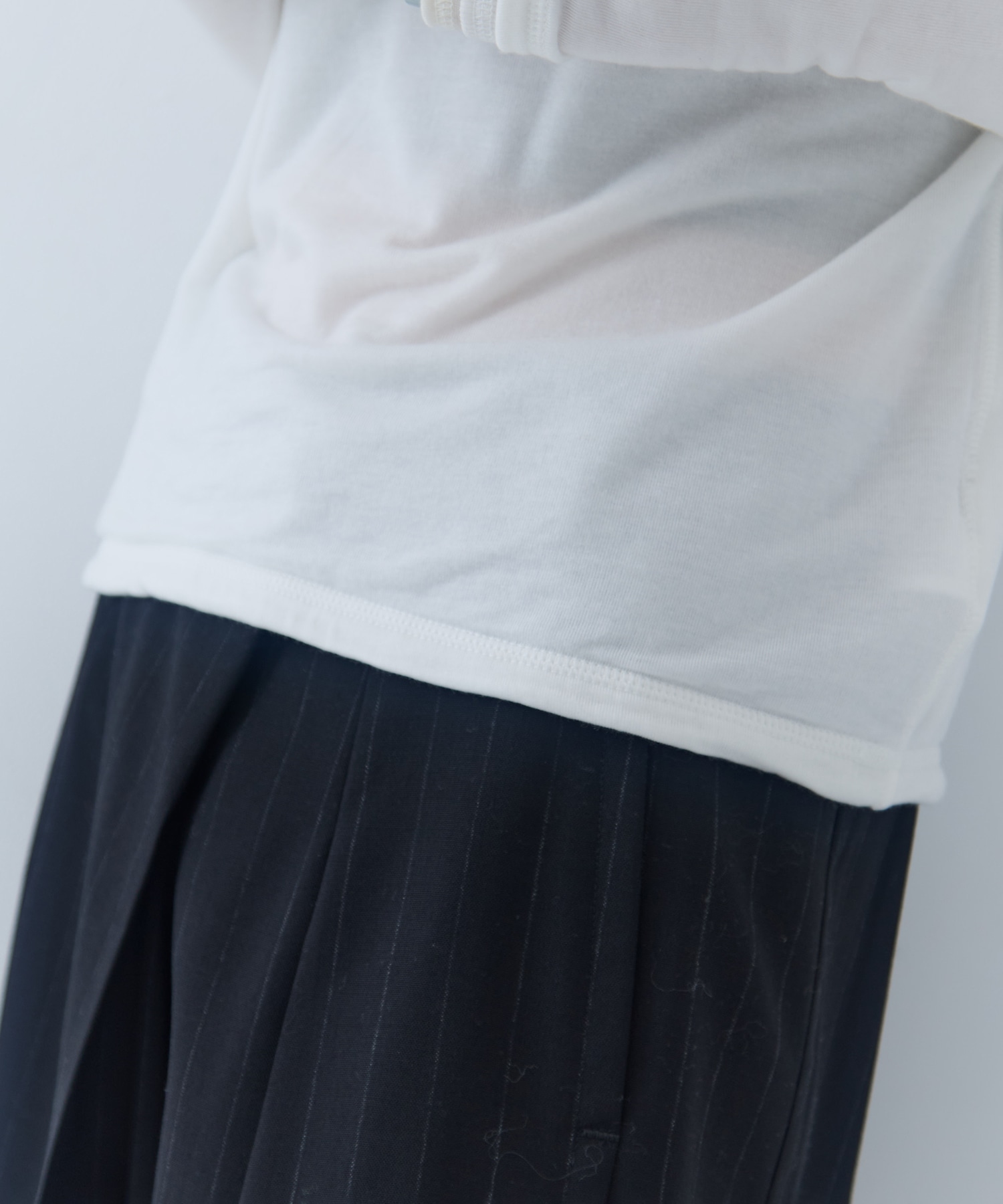 Cashmere Silk Loose Fit Top STUDIOUS