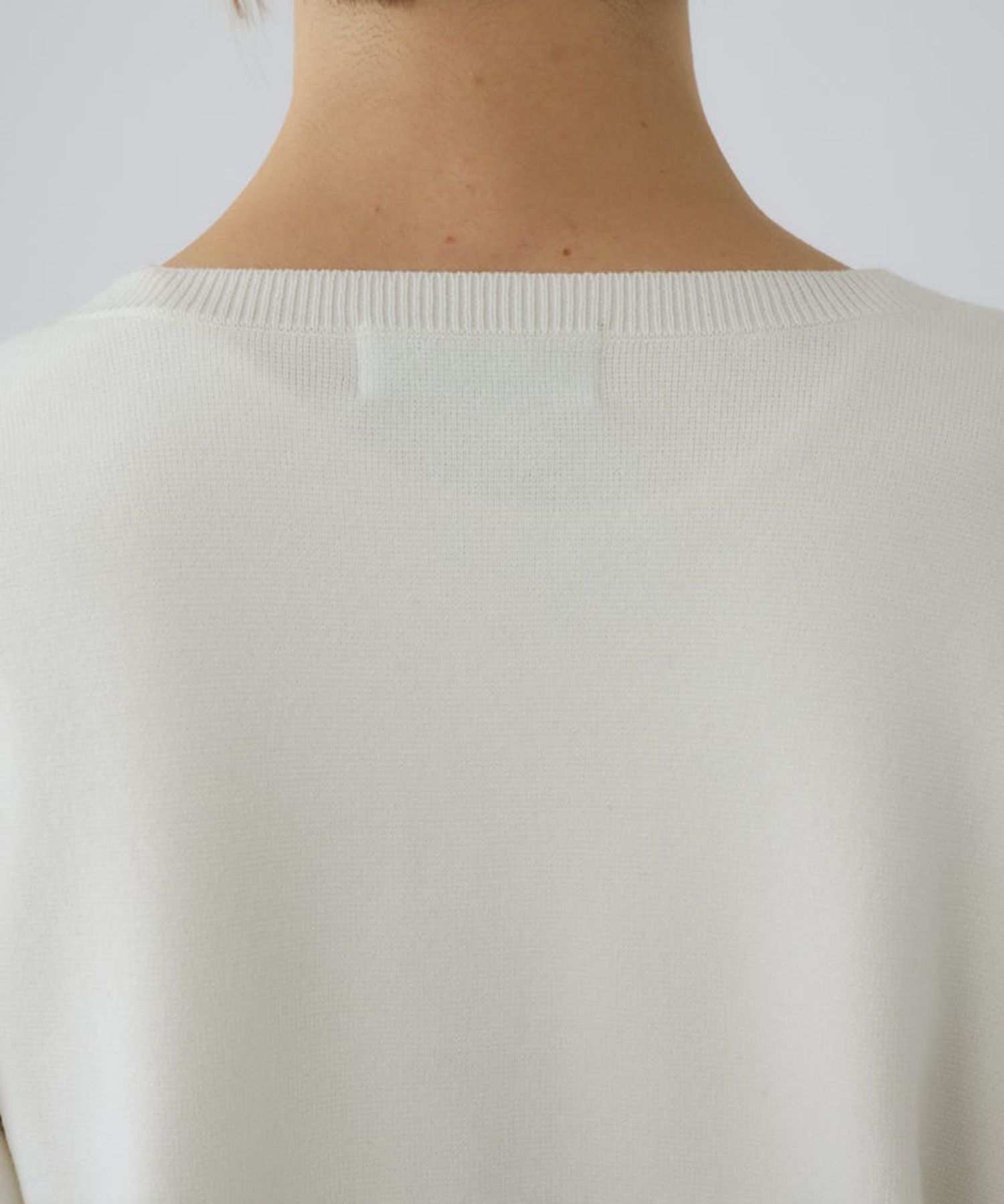 Line compact knit CD RIM.ARK