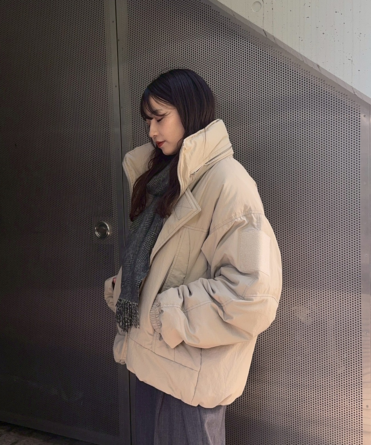 Monster Down Jacket TODAYFUL