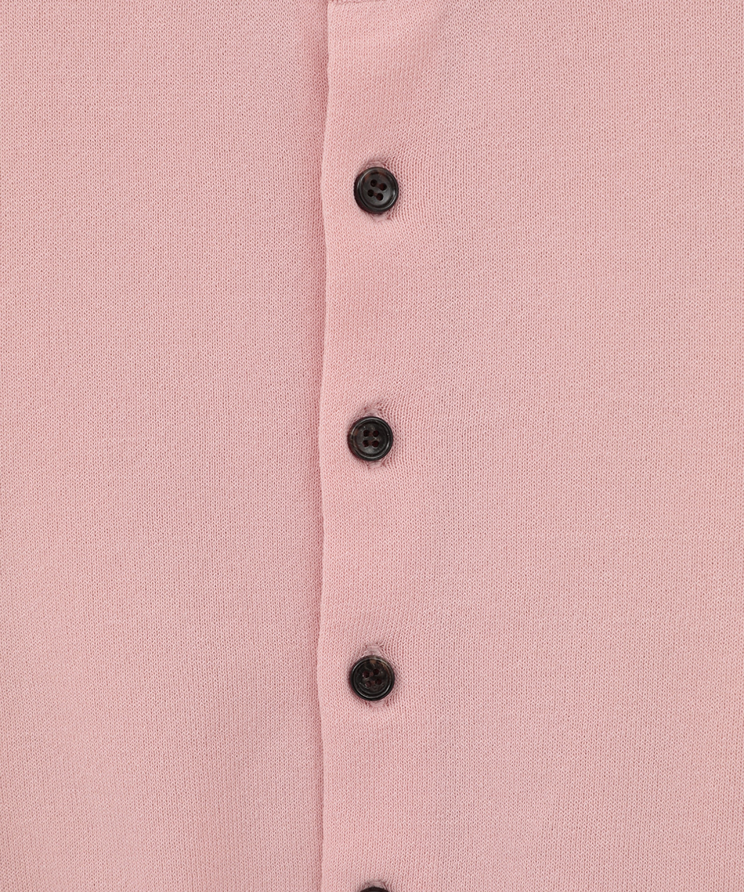 W LAYERED KNIT CARDIGAN CLANE