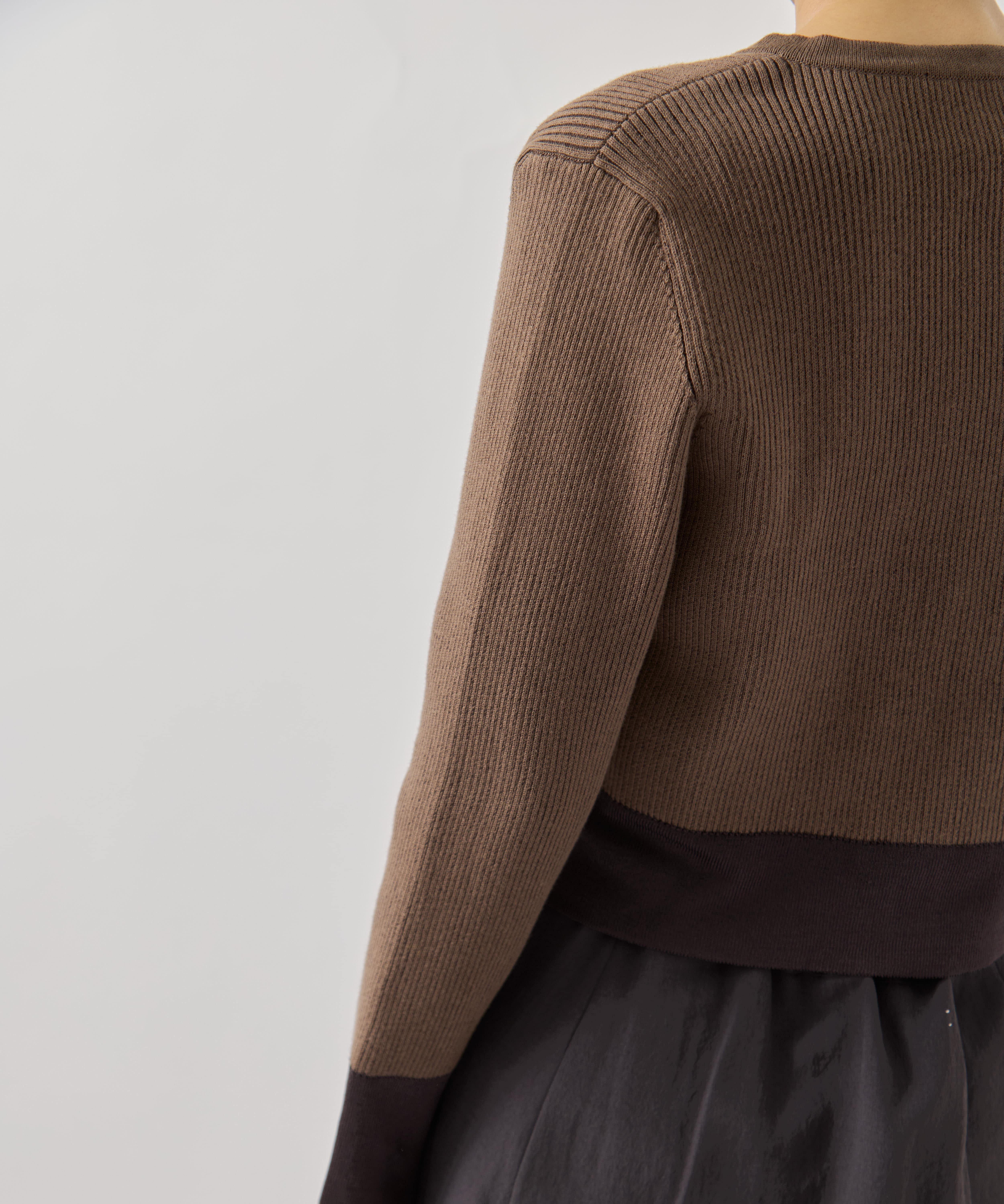 CARDIGAN TAN
