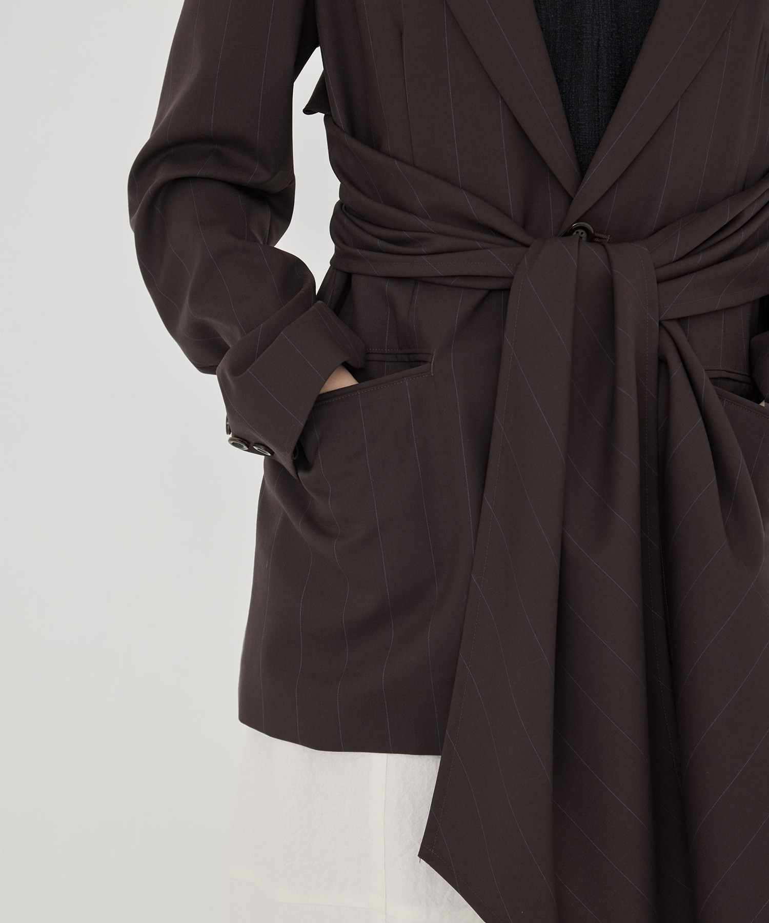 Tied JKT UJOH