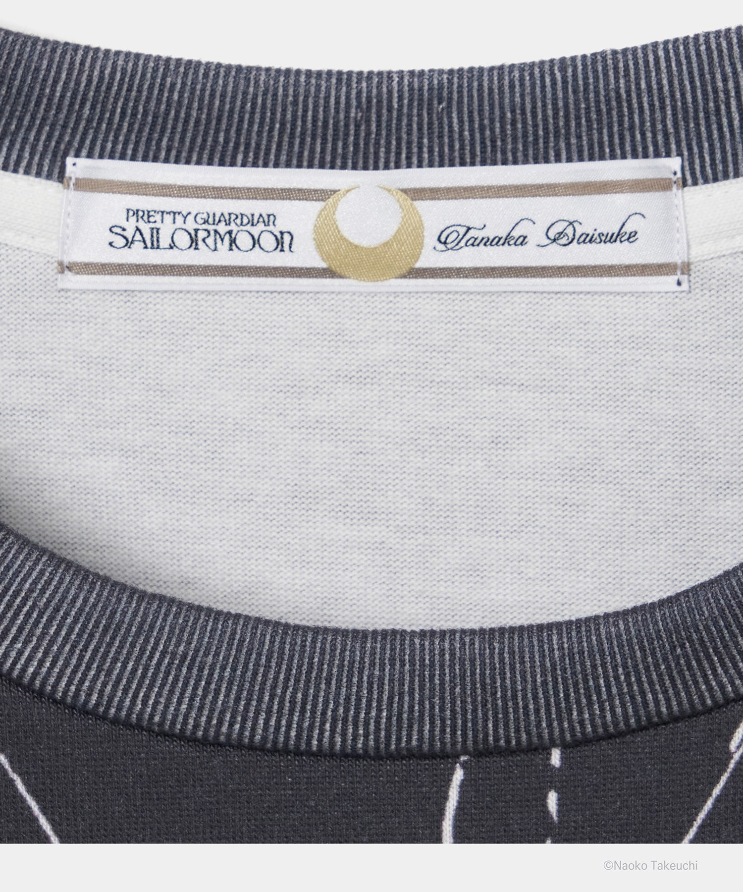 Eternal Sailor Moon T-shirt　L tanakadaisuke