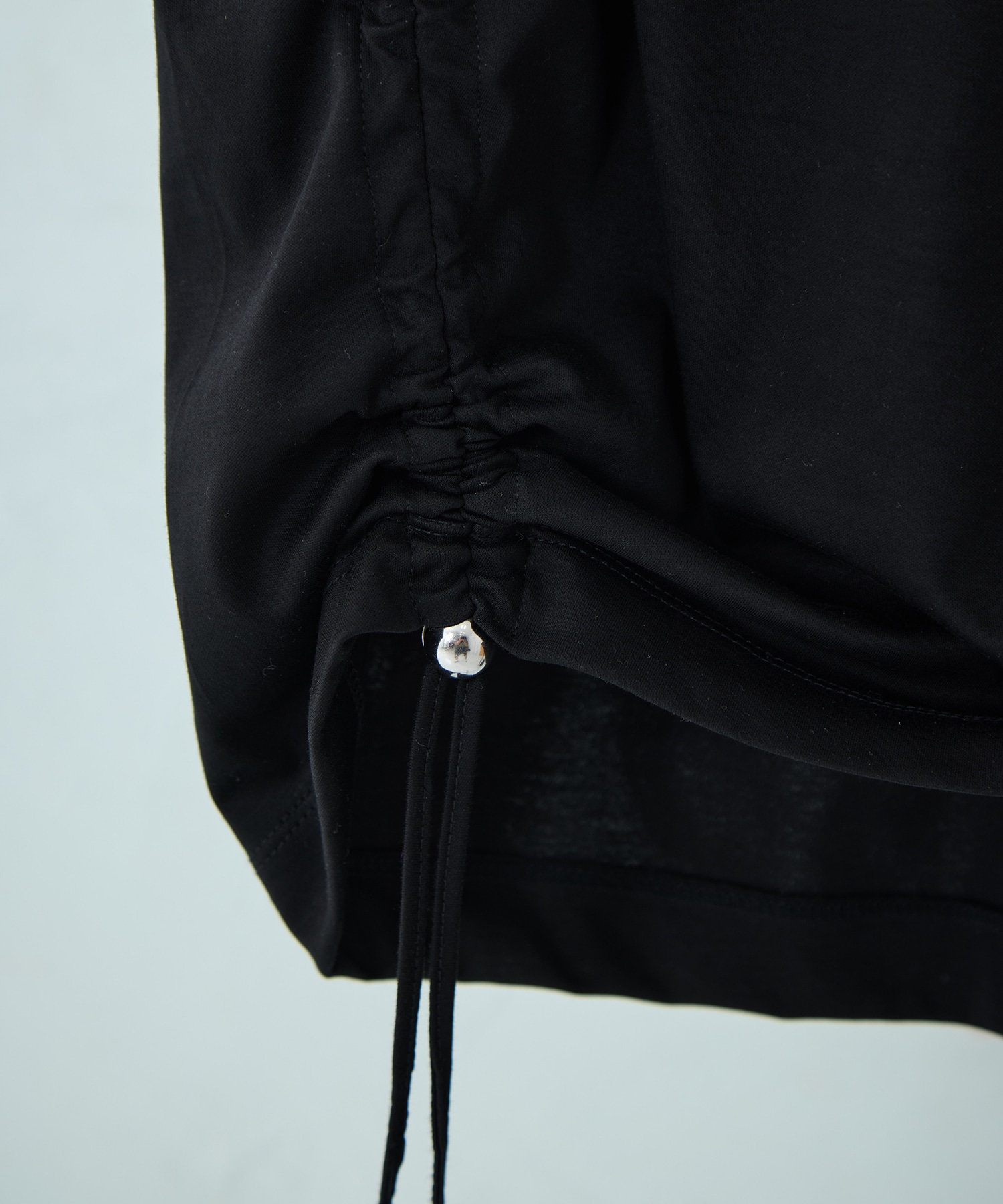 Multi Length Drawstring Tee STUDIOUS