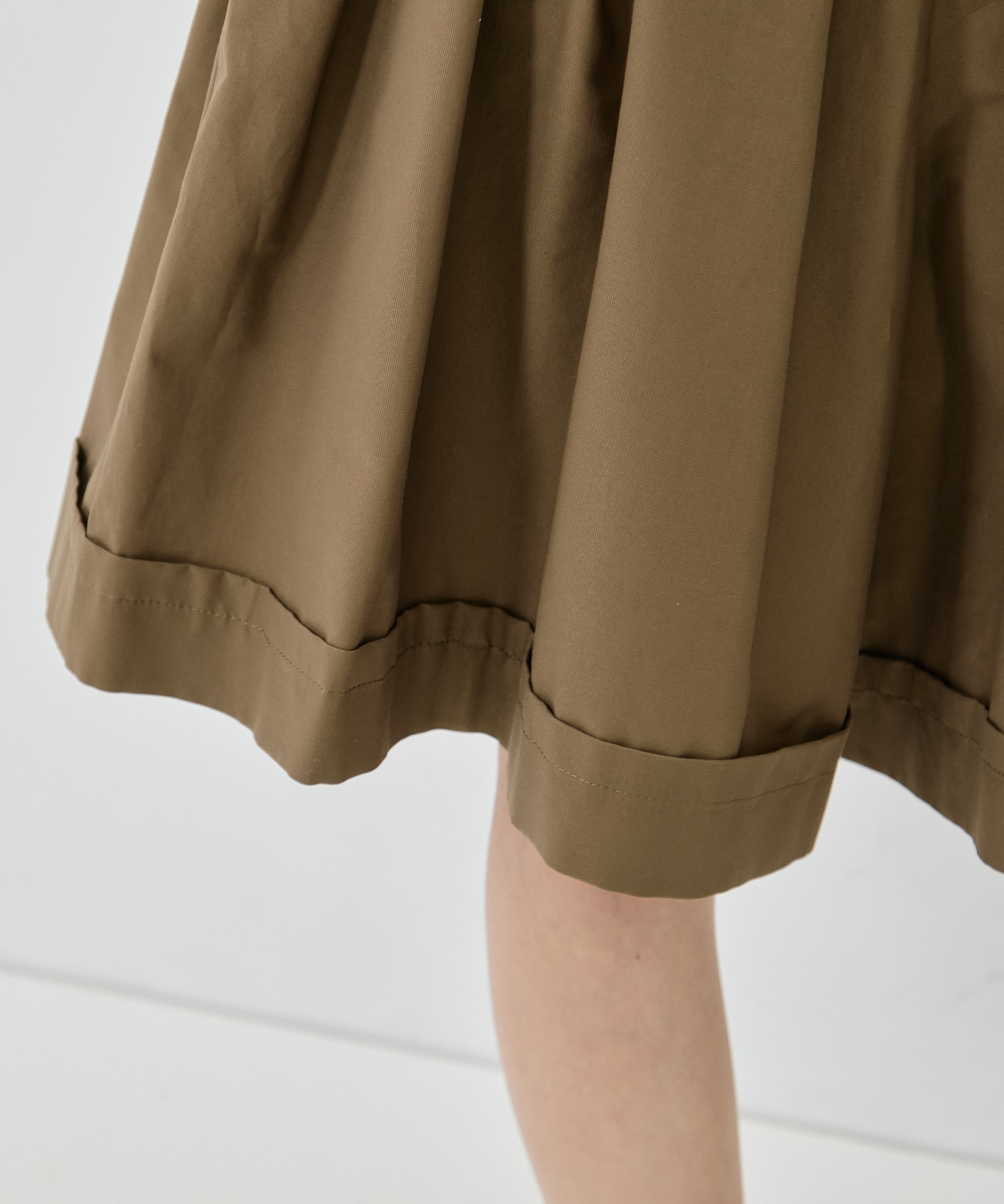 Tuck Culottes UJOH