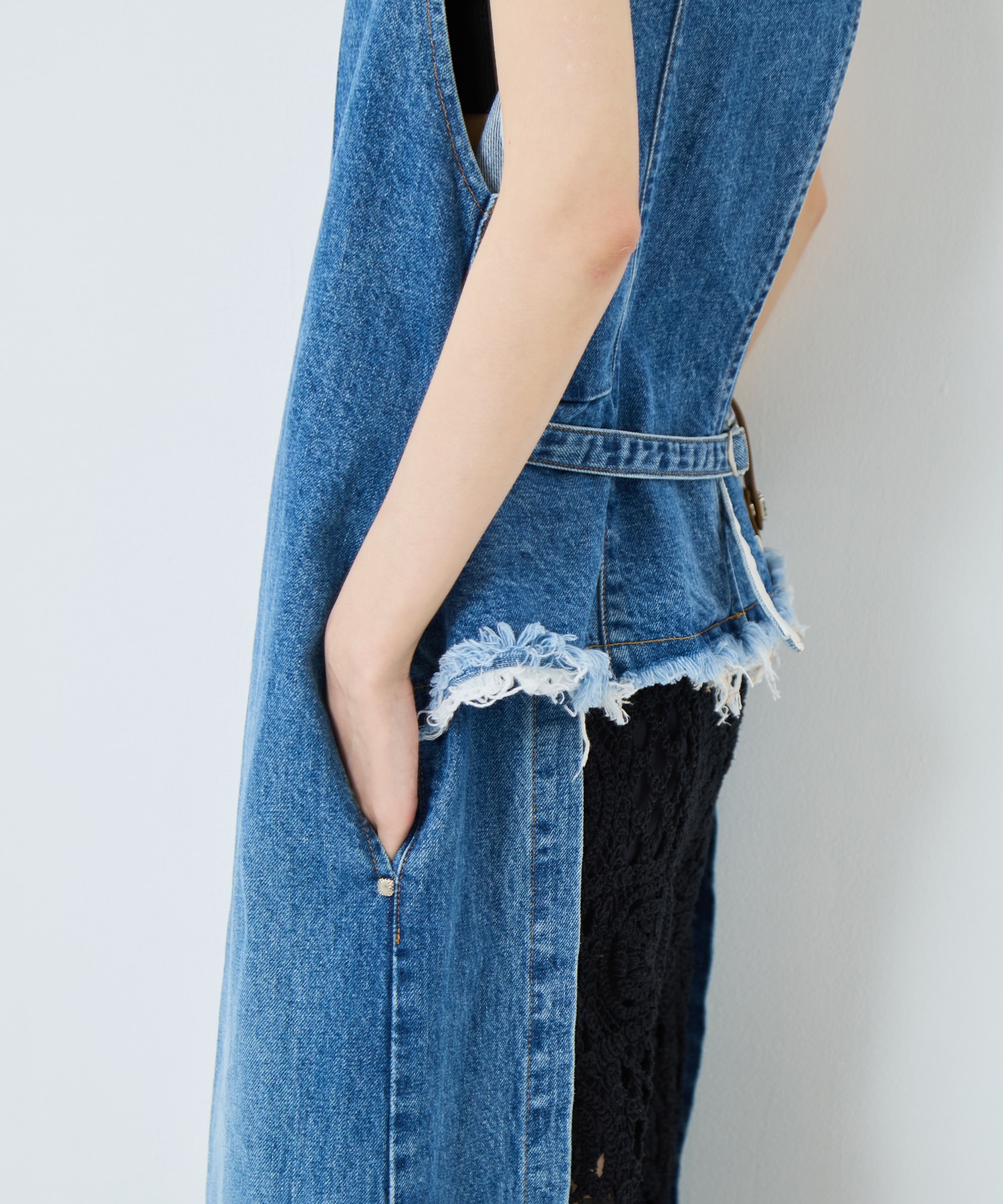 Denim dress TOGA