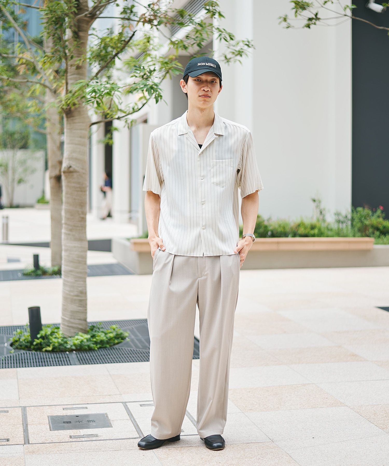Cupra Stripe Open Shirts STUDIOUS
