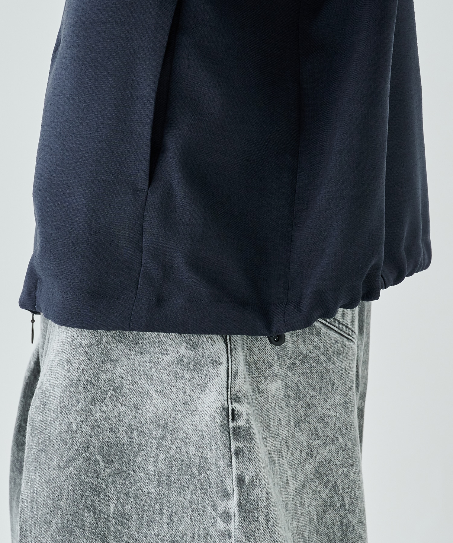 〈別注〉STAND NECK BLOUSON saby