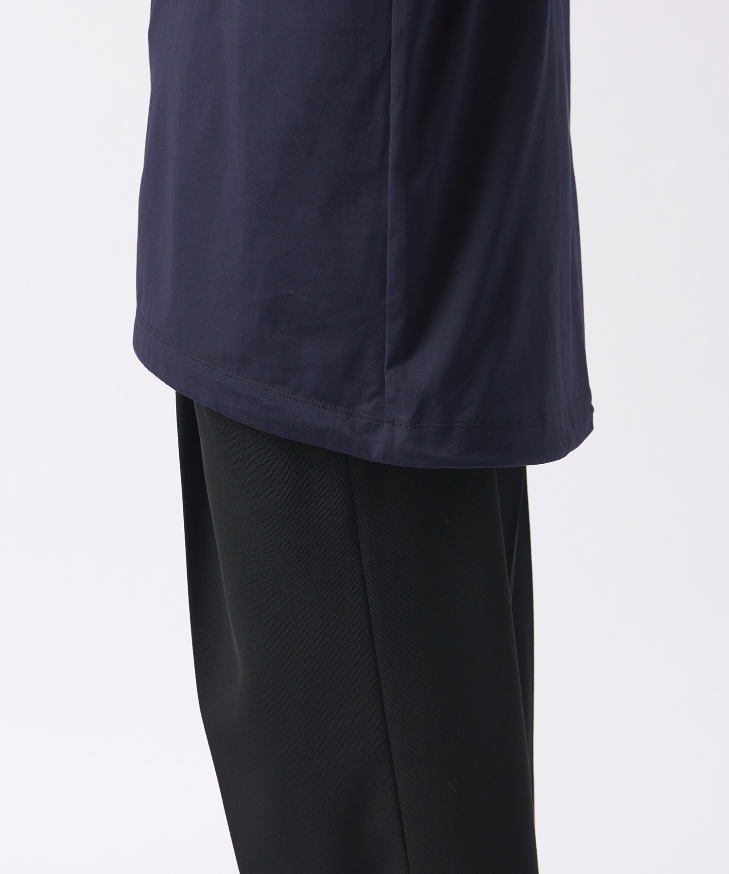 BEAUTYCOTTON CORD LONG TSHIRTS STUDIOUS