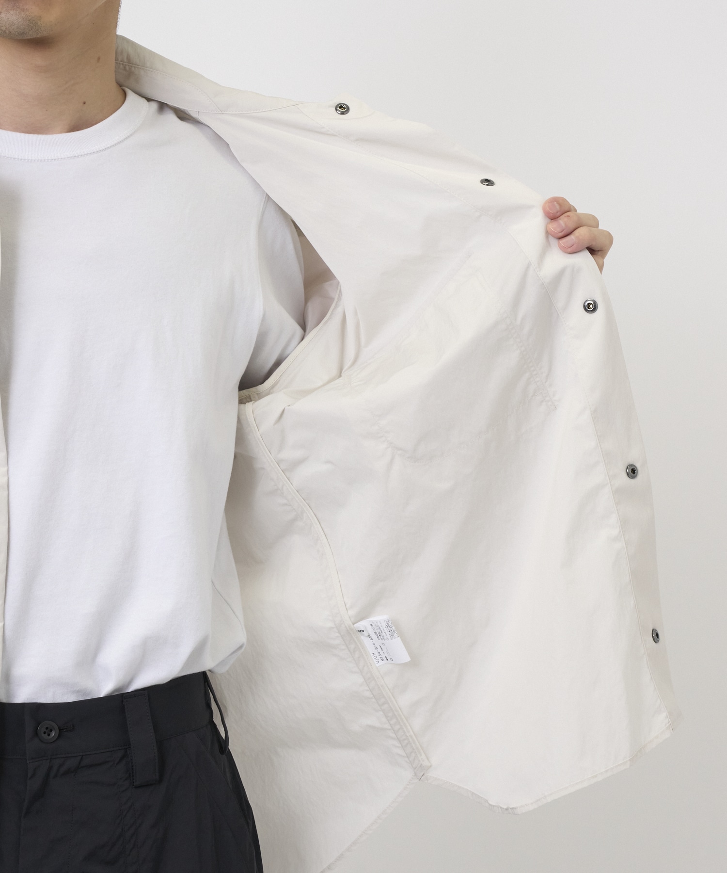 〈別注〉Work Shirt UJOH HOMME