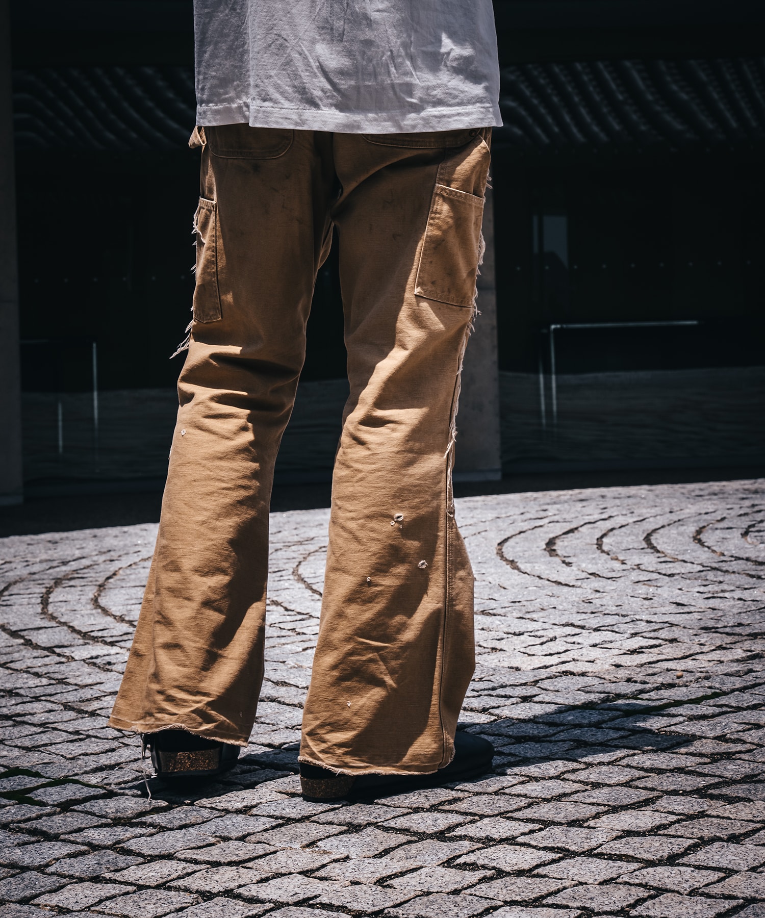 SM-YS1-0000-068/DOUBLE KNEE/DACK/BEIGE SAINT M××××××