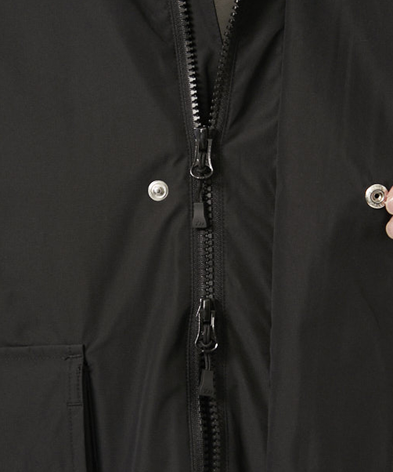 〈別注〉WINDSTOPPER BY GORE-TEX LABS CANADIAN COAT D-VEC
