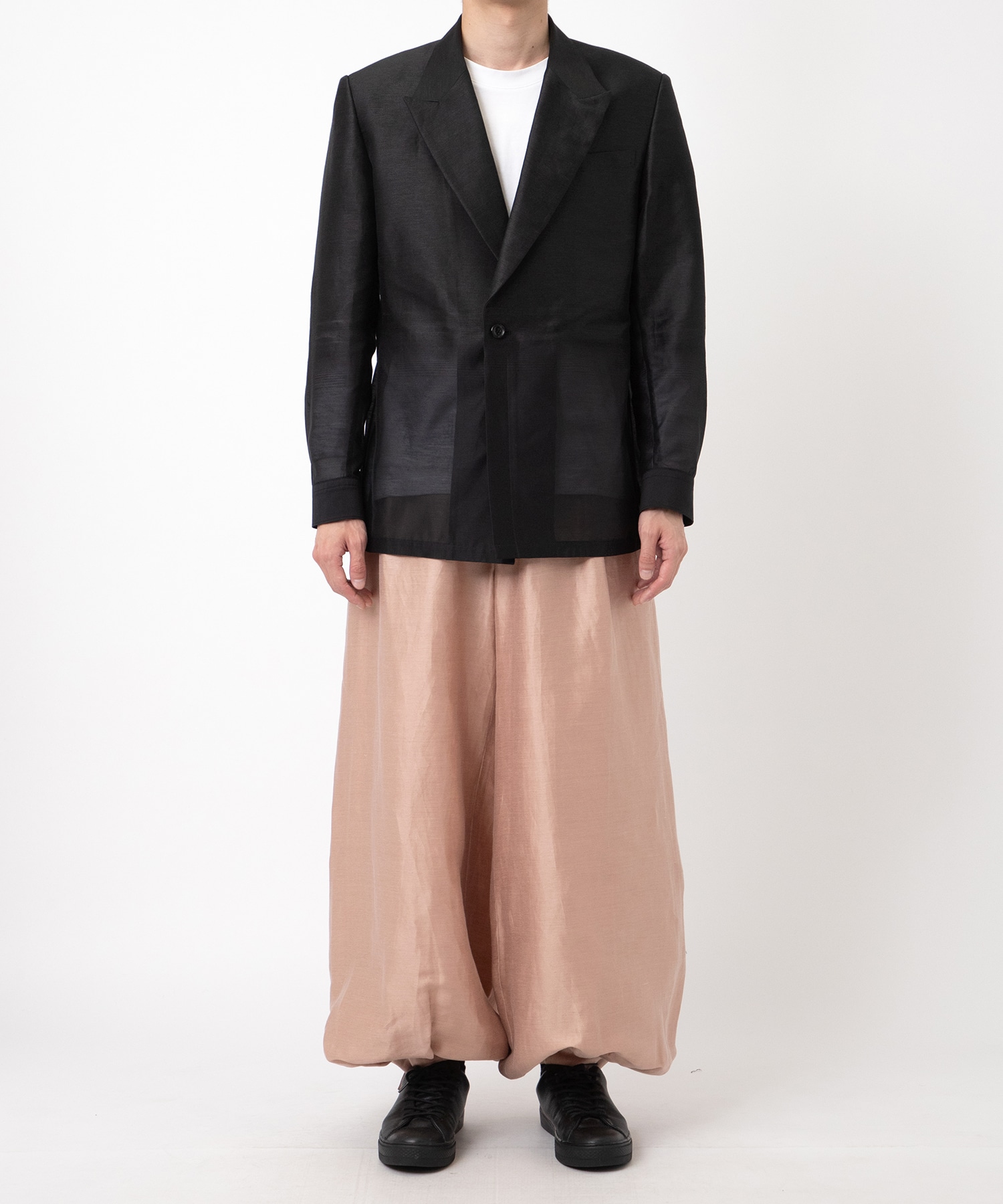 TUCK IN JACKET TAAKK