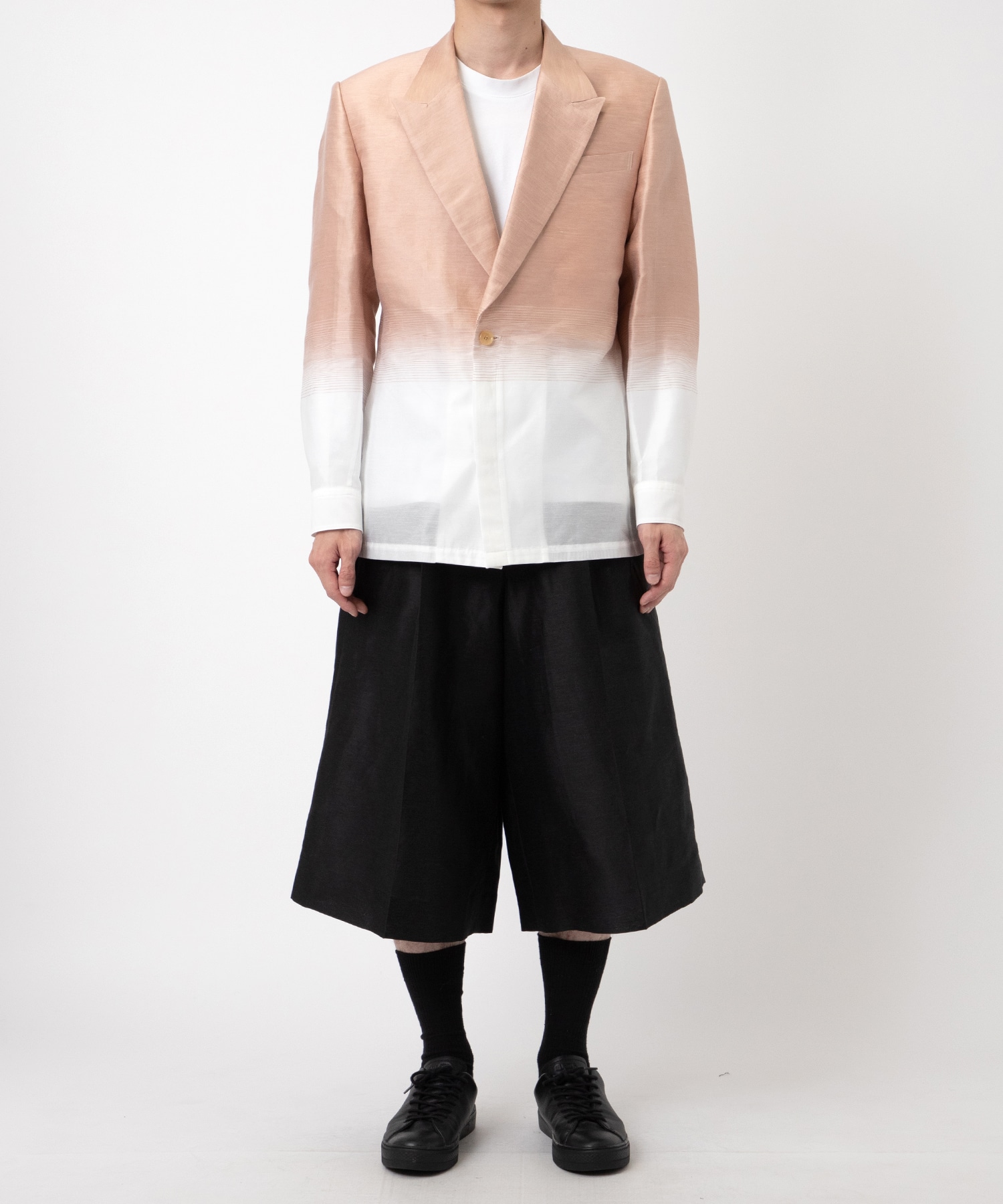 TUCK IN JACKET TAAKK