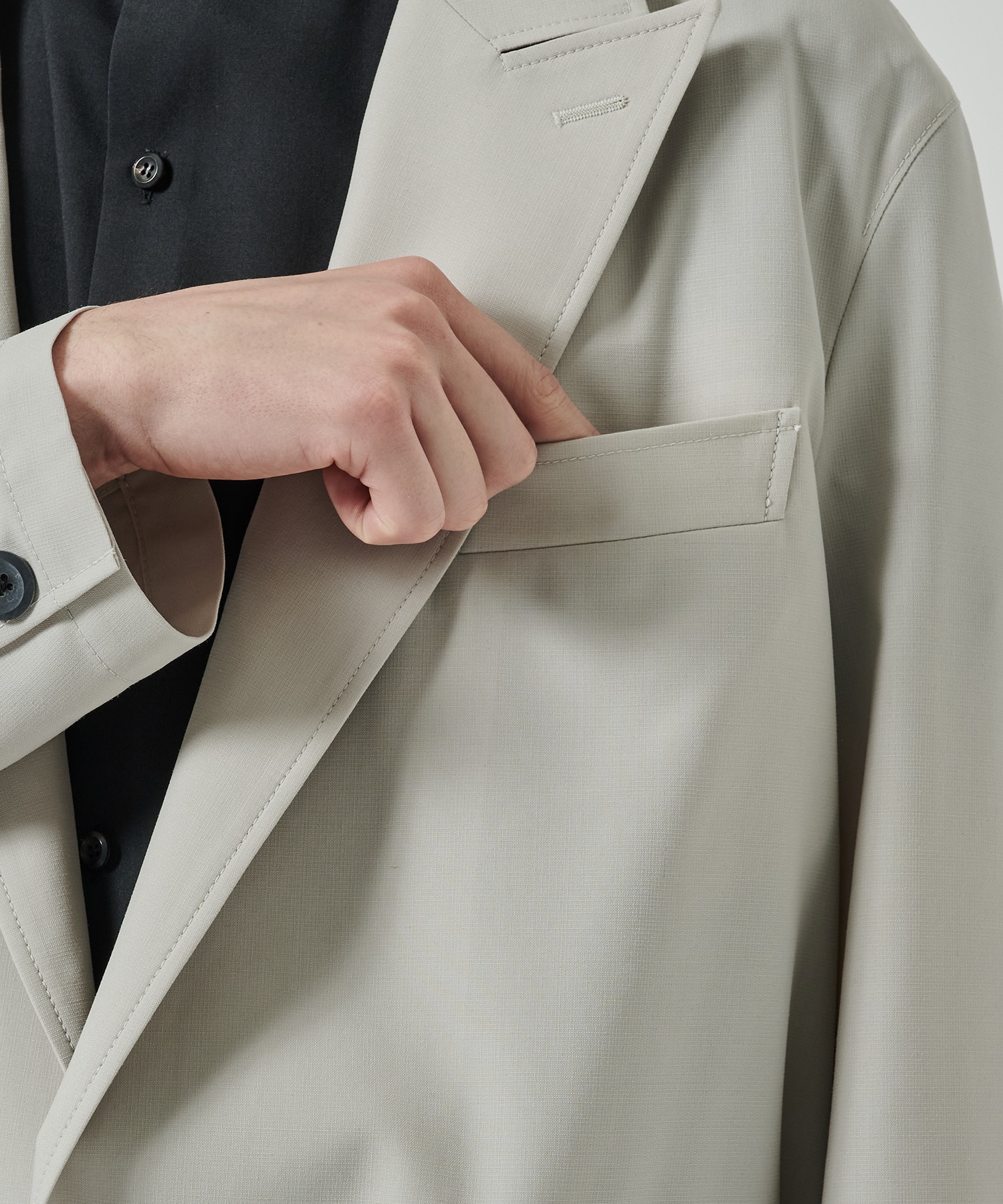THE JACKET CARDIGAN FEELING THE RERACS