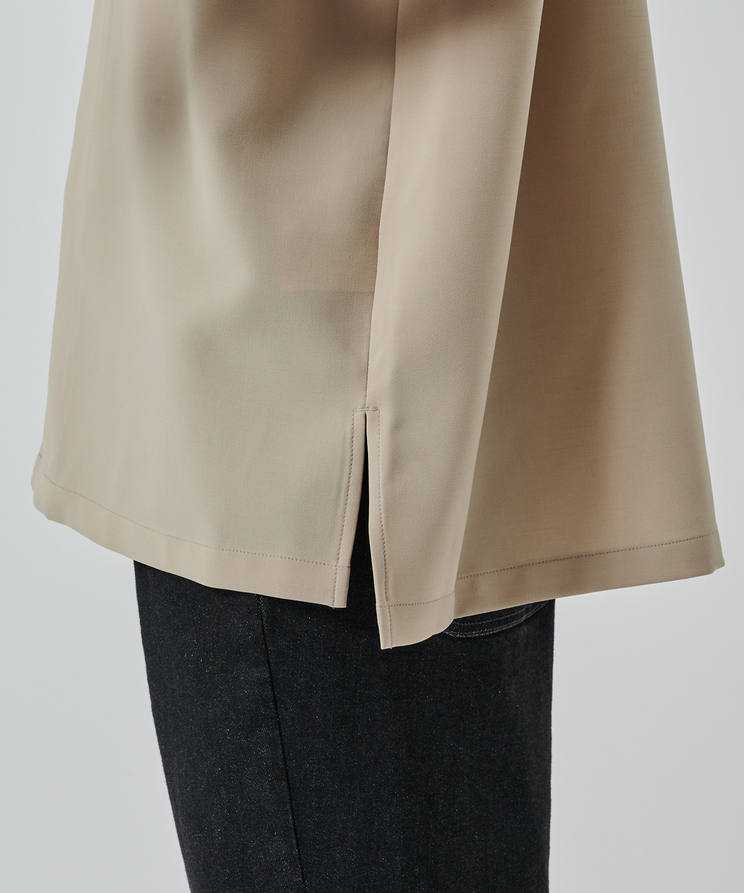 〈別注〉WASHABLE SUPER EASY SHIRTS ATTACHMENT