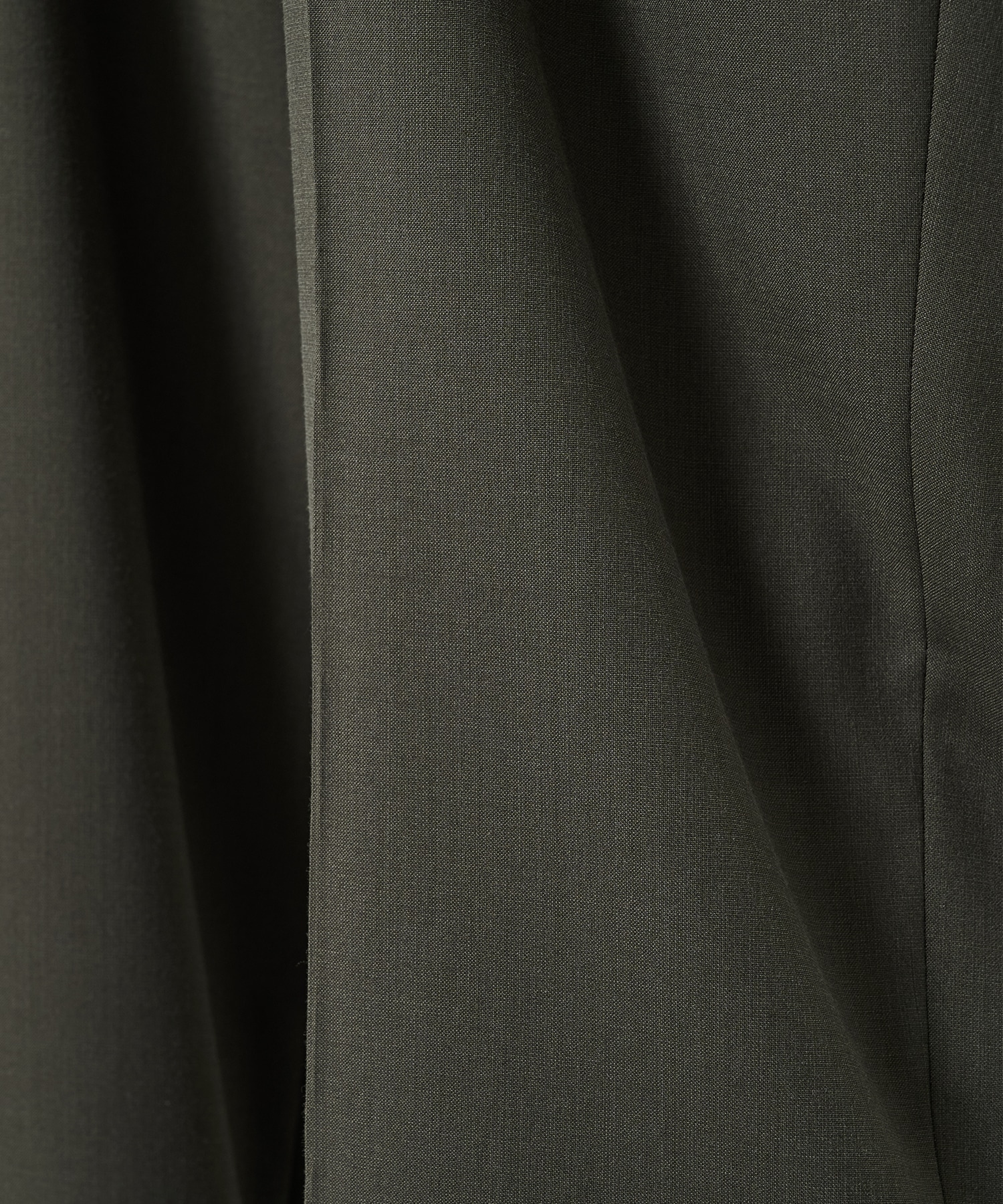 【涼しいウール】COOL WOOL WIDE SLACKS STUDIOUS