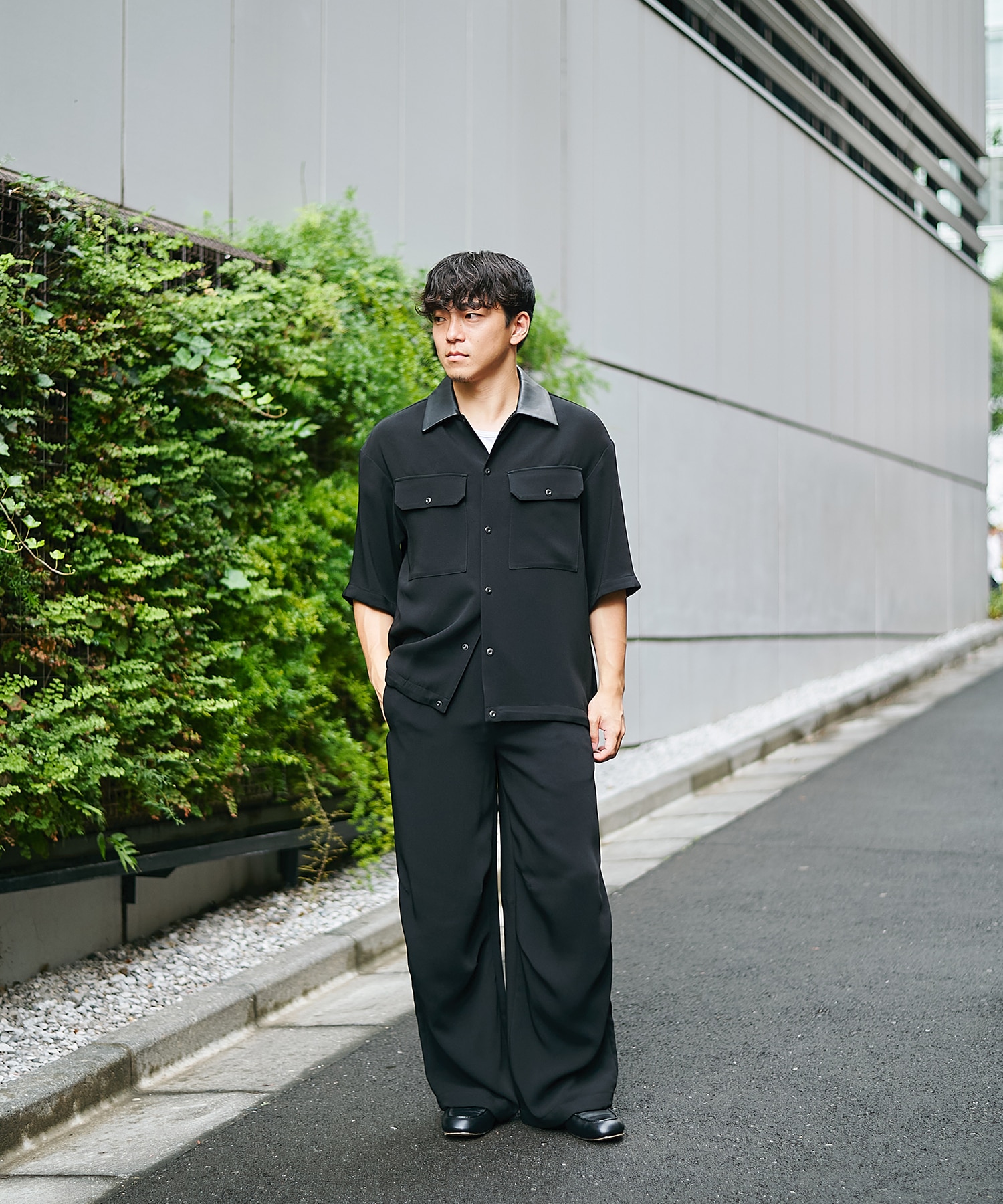 SUMMER ESSENTIAL C.P.O SHIRTS STUDIOUS