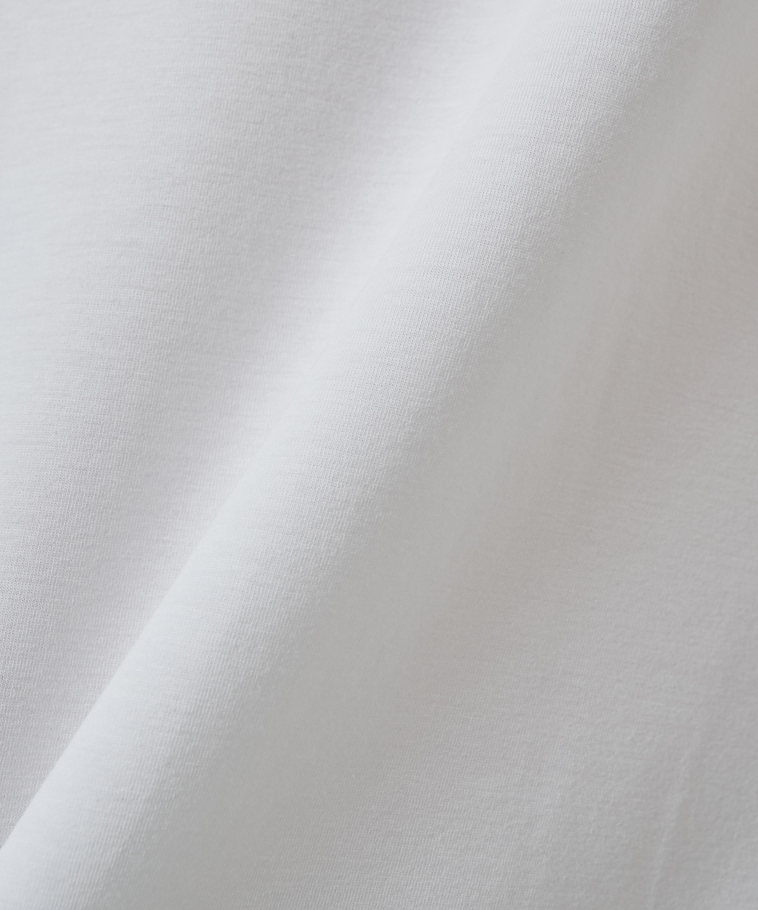 〈別注〉メッシュ切り替えミルスペックTEE N.HOOLYWOOD