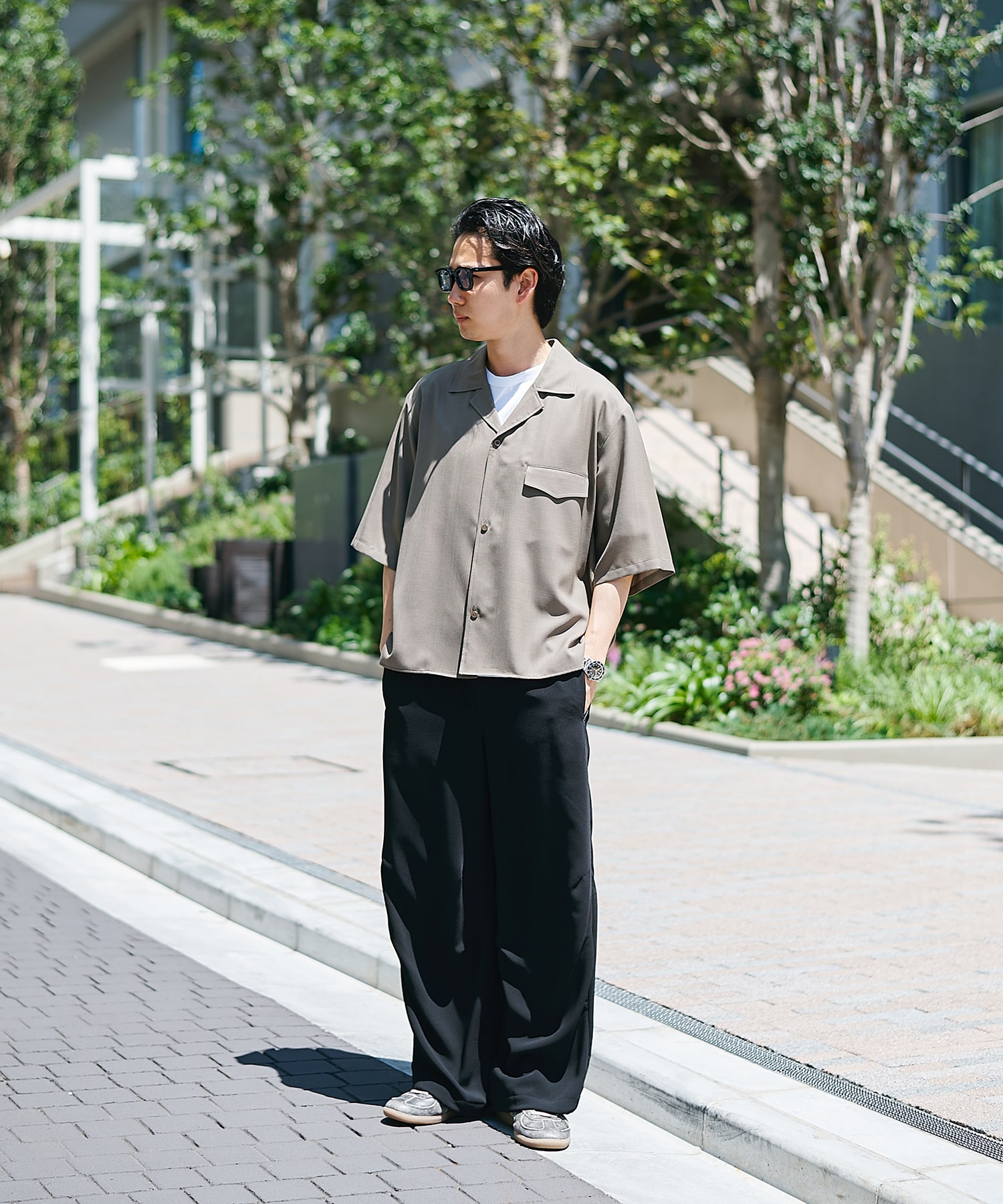 SUMMER ESSENTIAL RELAX PANTS STUDIOUS