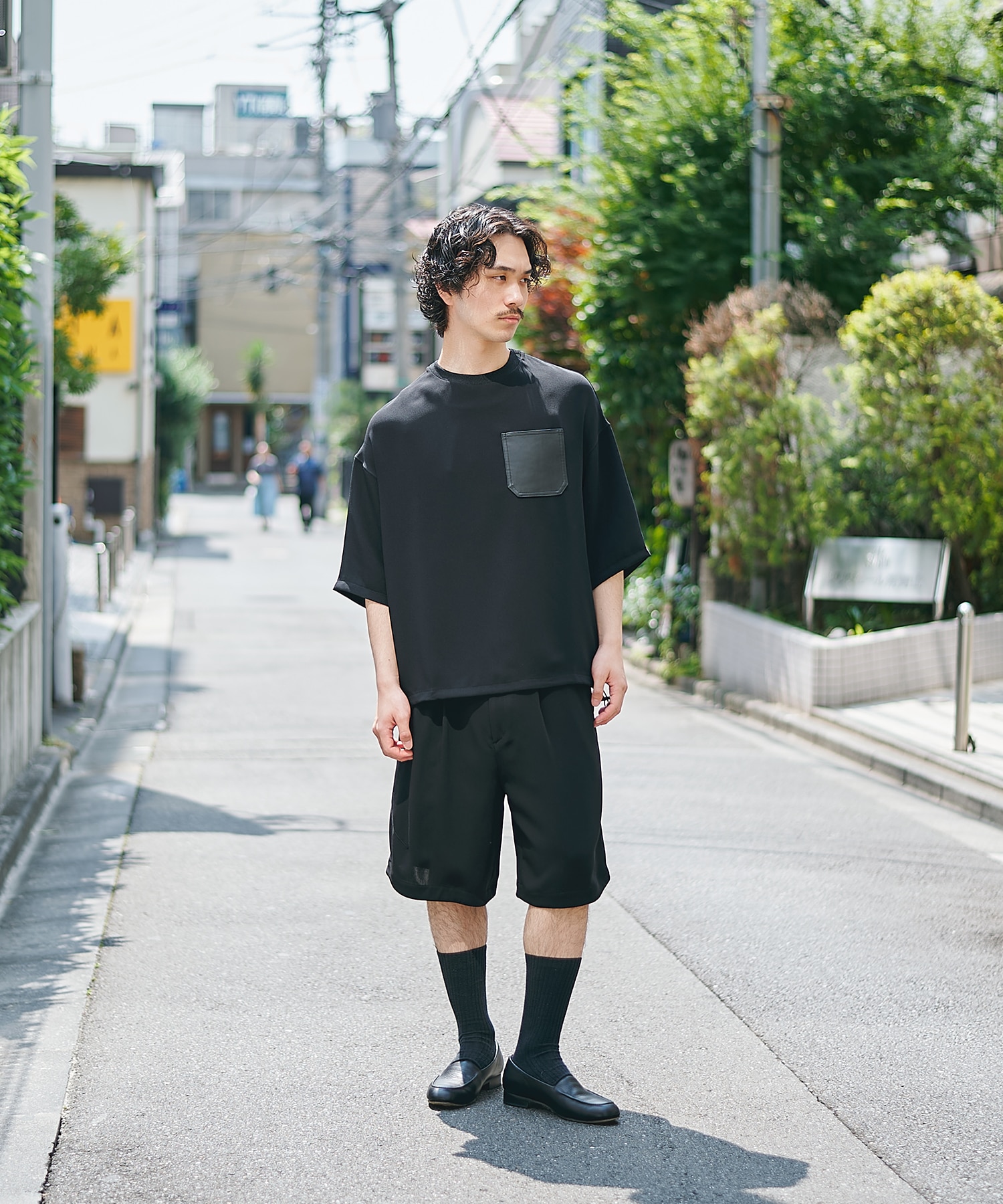 SUMMER ESSENTIAL SHORT PANTS STUDIOUS