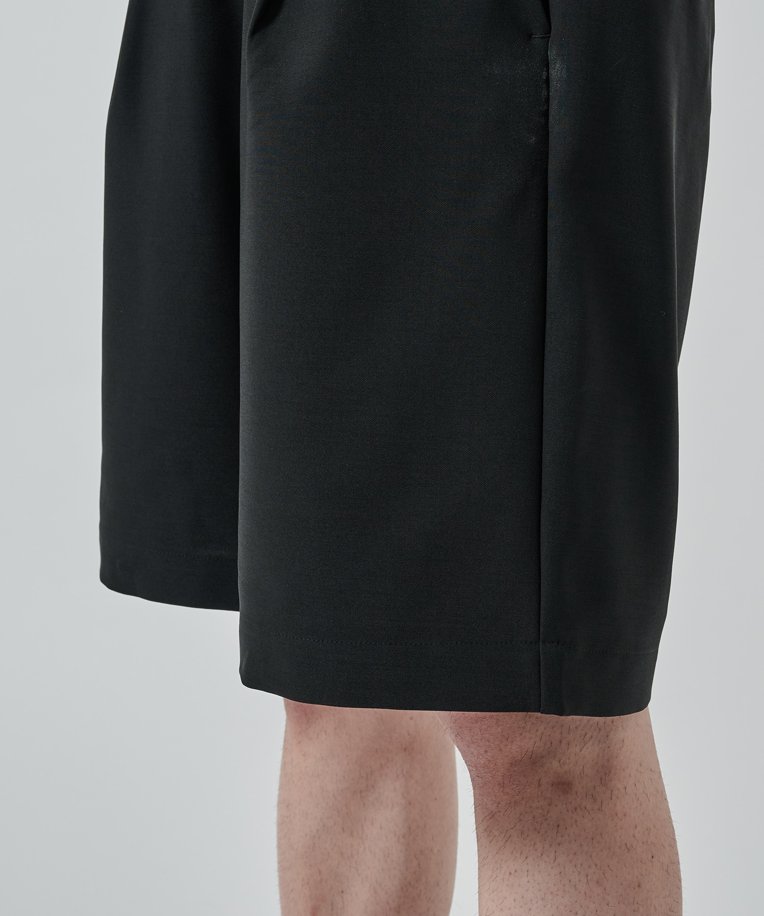 〈別注〉WASHABLE SUPER EASY SHORTS ATTACHMENT