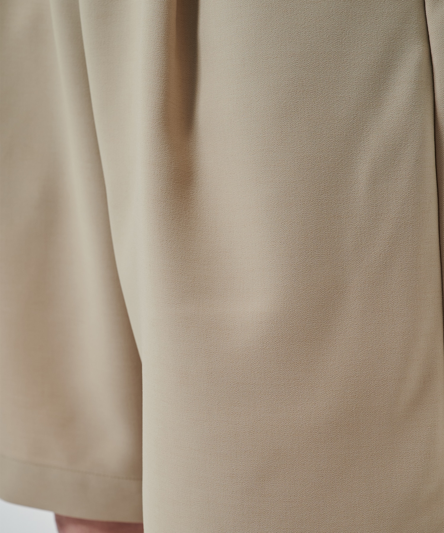 〈別注〉WASHABLE SUPER EASY SHORTS ATTACHMENT
