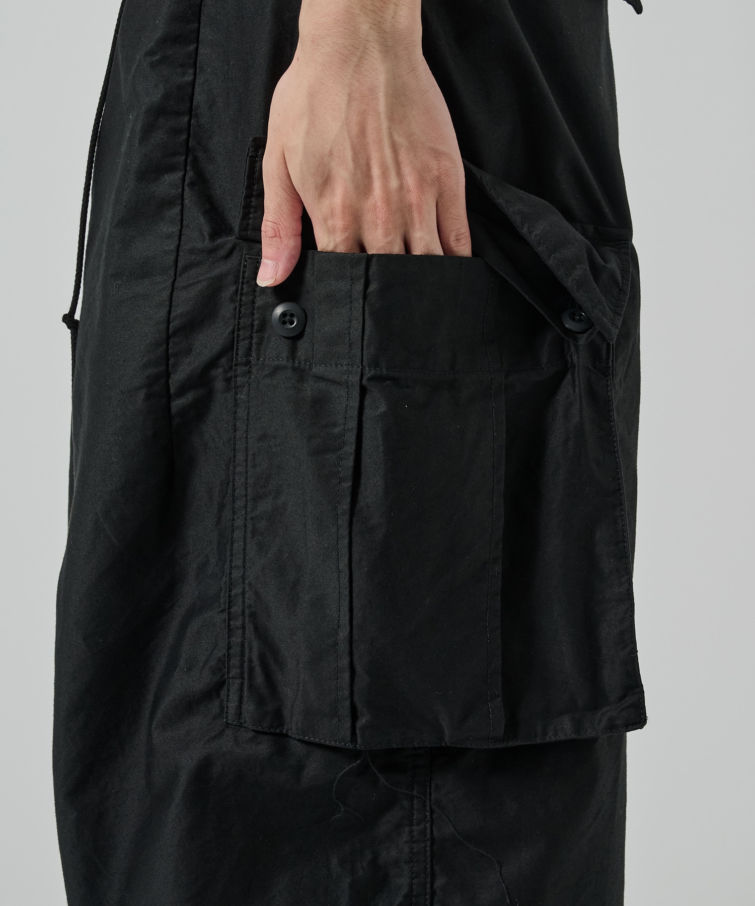 H.D. Pant - BDU NEEDLES