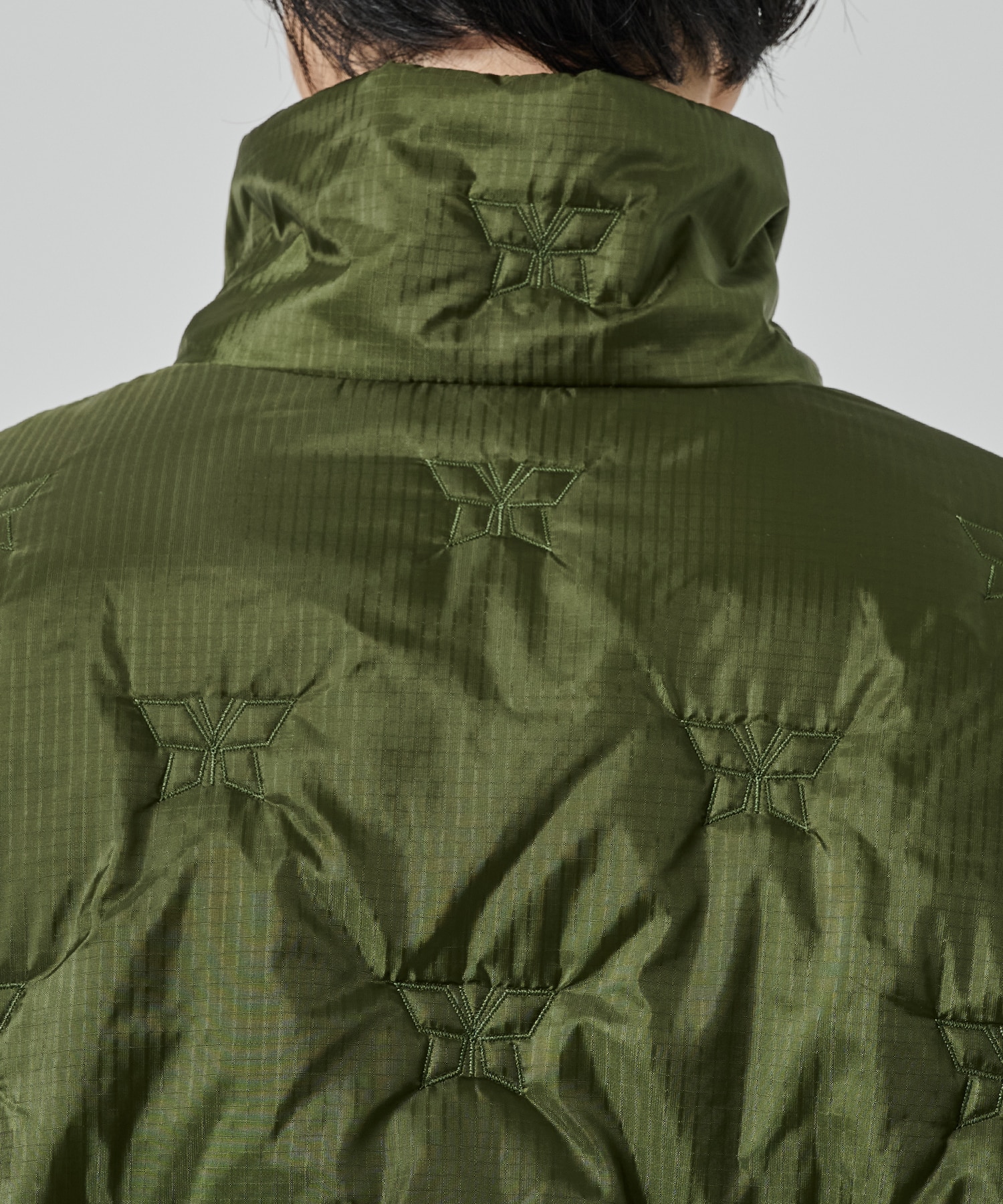Filling Jacket - Papillon Quilting NEEDLES