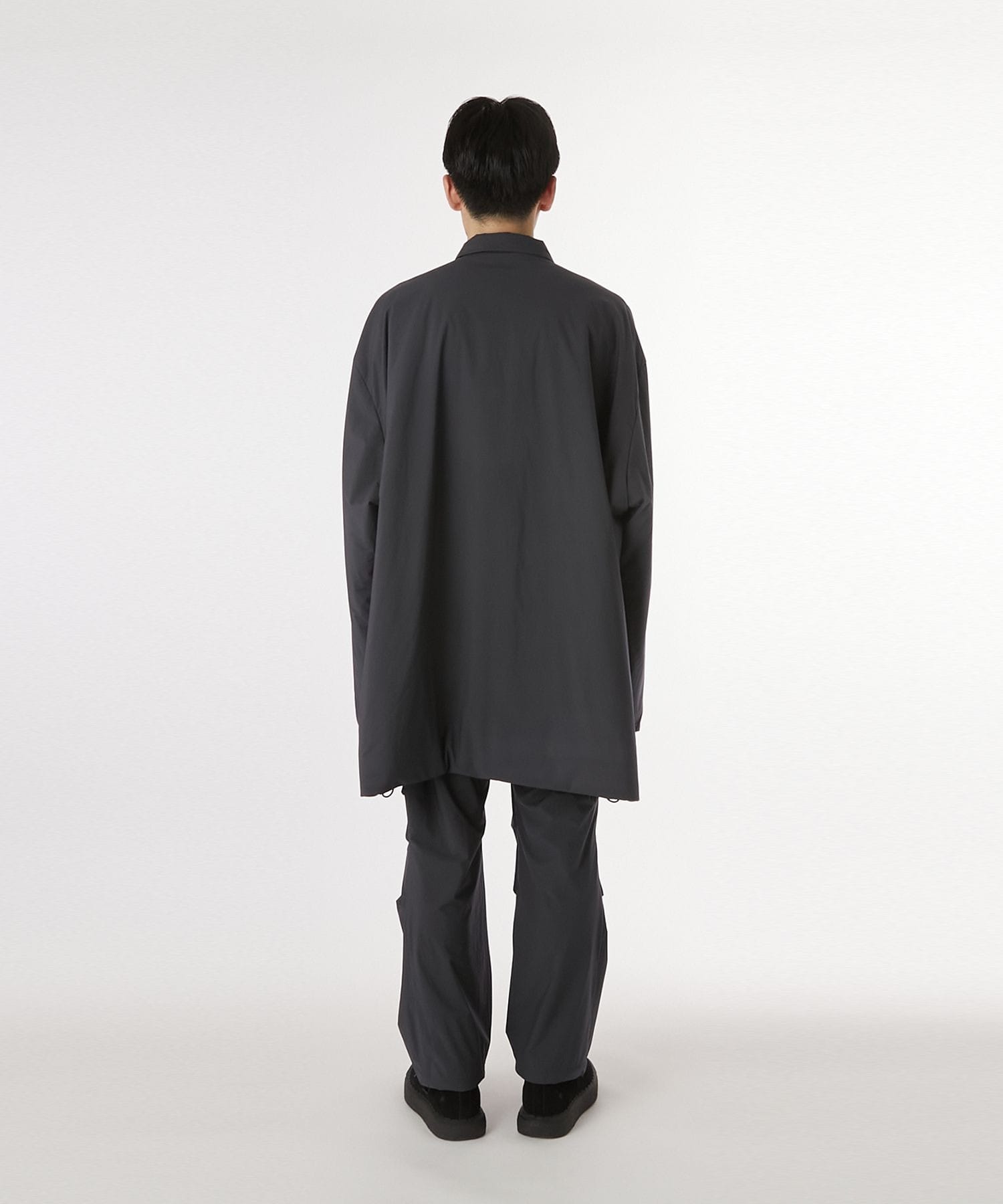2252-CO03-003 PADED COAT N.HOOLYWOOD