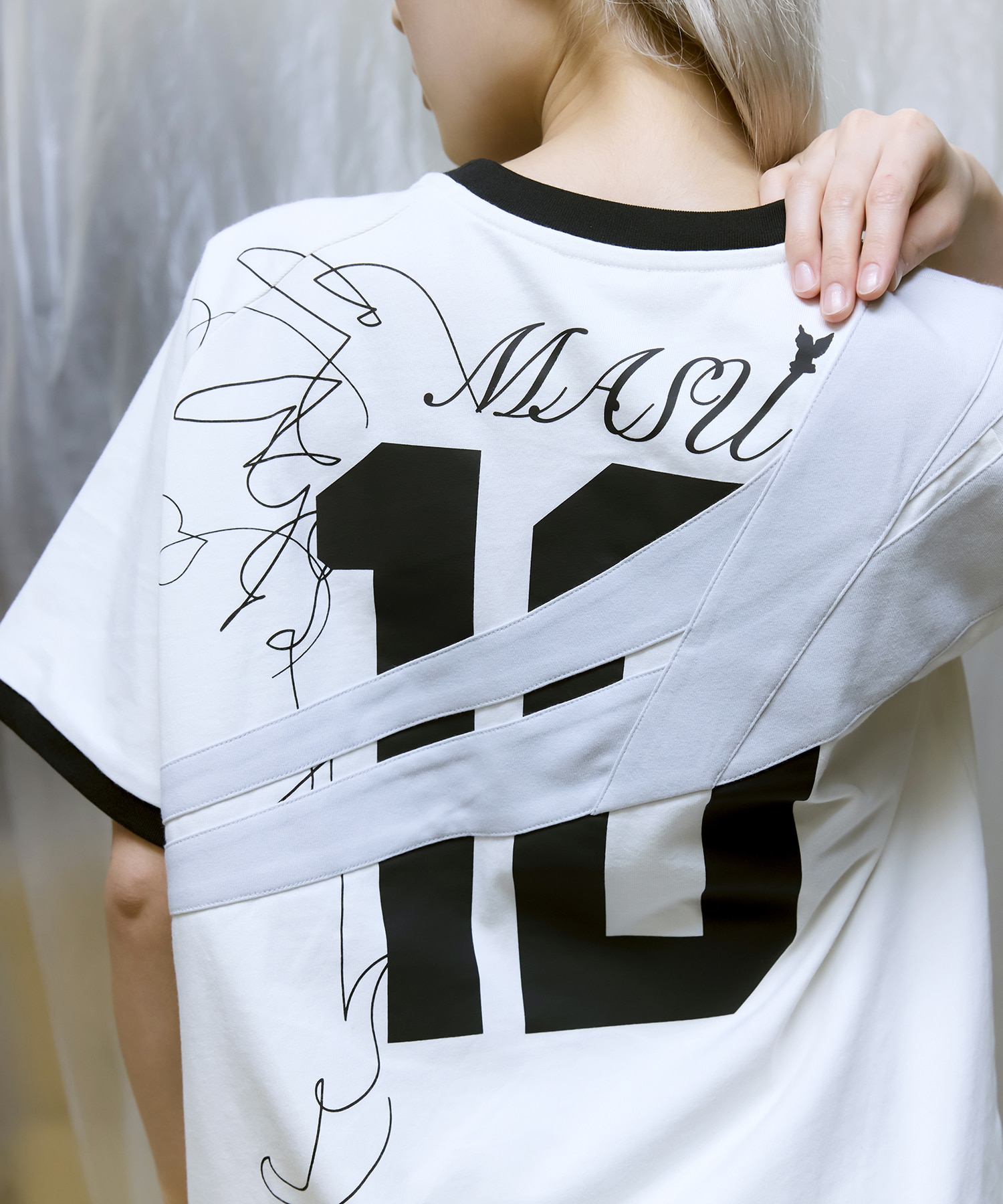 T7 HOPE EVER T-SHIRTS MASU