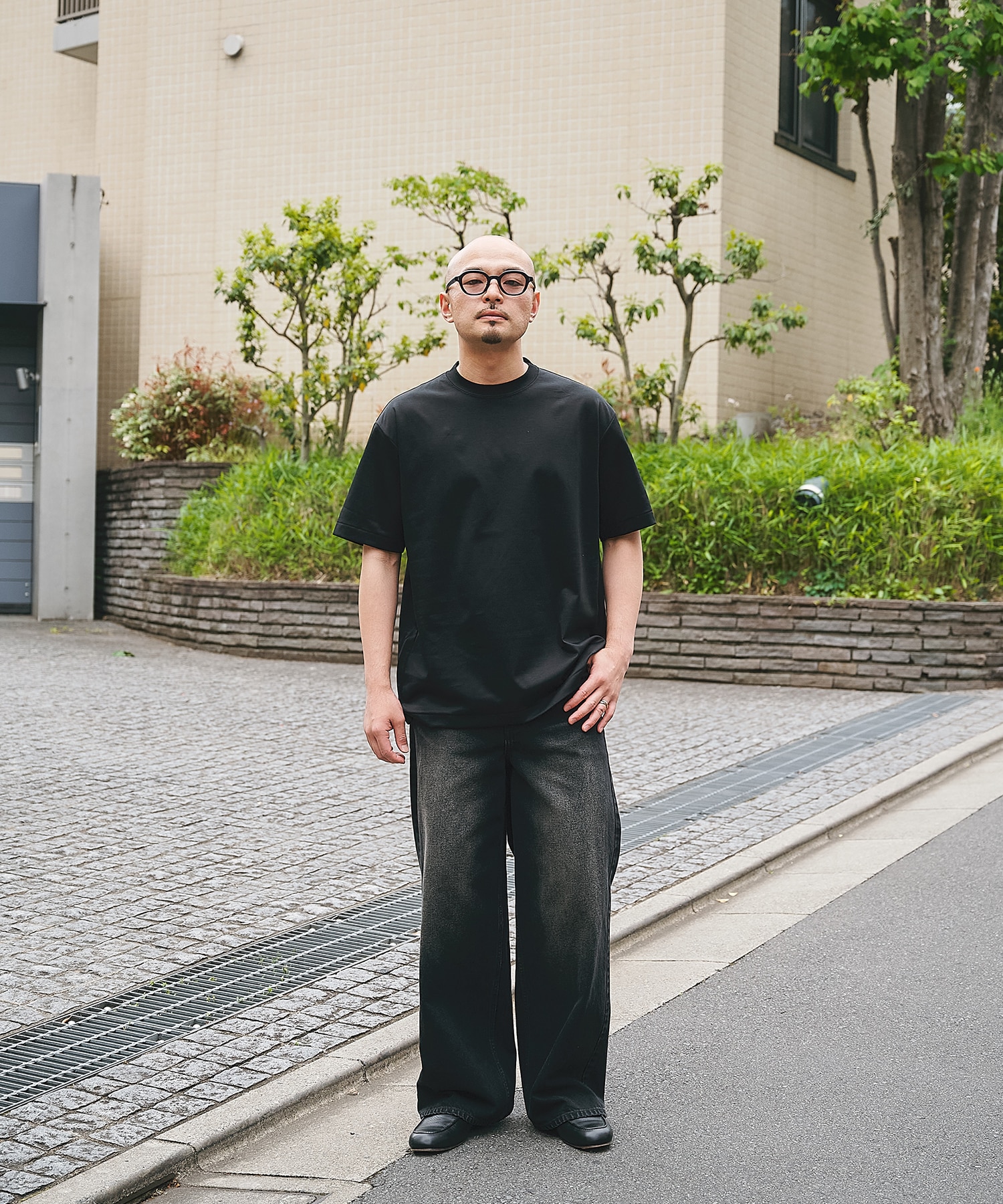 BLEACH OVERDYE DENIM JEANS STUDIOUS
