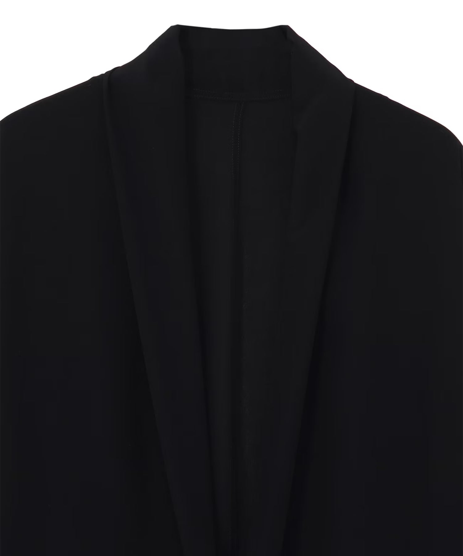 HK-J17-441 STOLE JACKET Yohji Yamamoto
