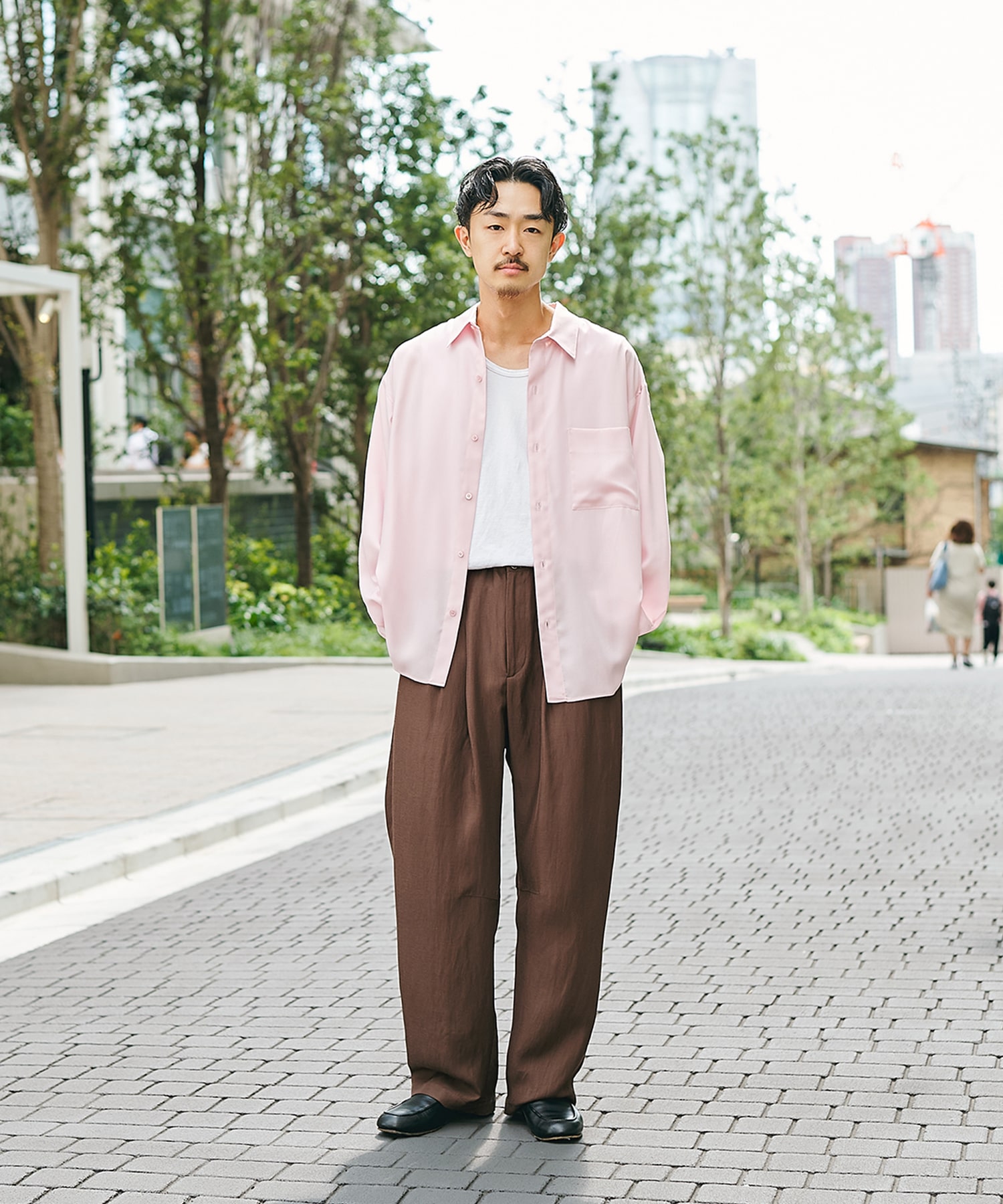 CupraAmunzen Shirts STUDIOUS