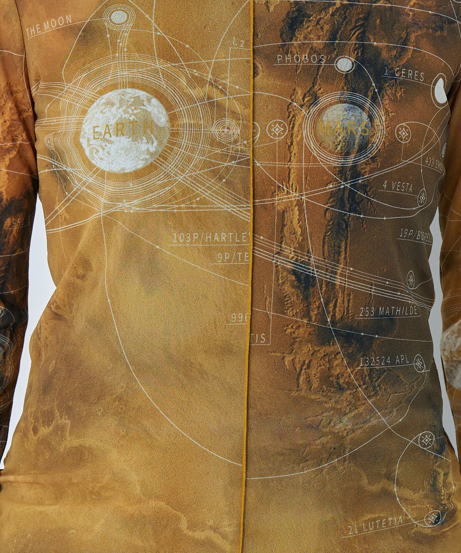 Cosmic Sheer Top STUDIOUS