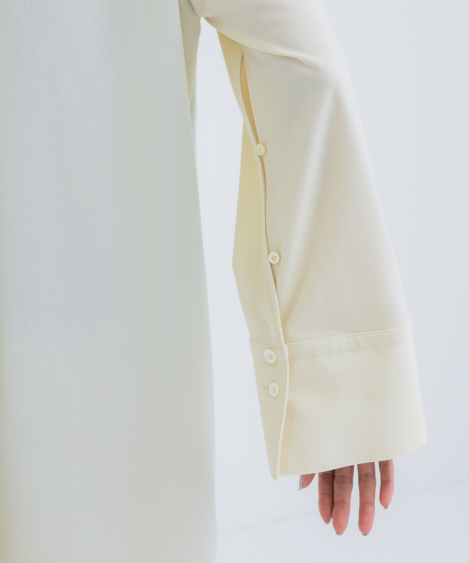 Oversized Shirt Dress STUDIOUS