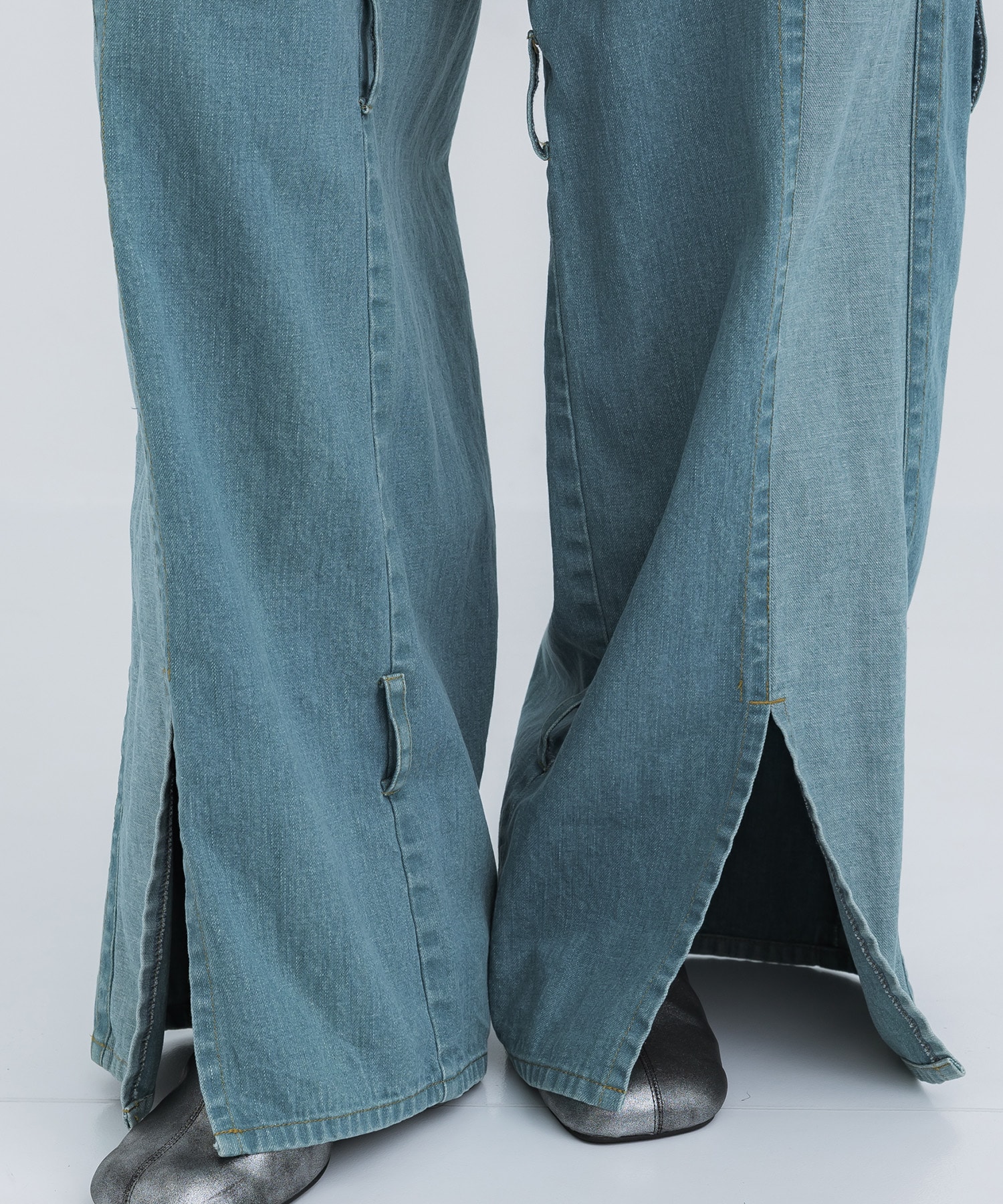 Bondage Denim Pants STUDIOUS