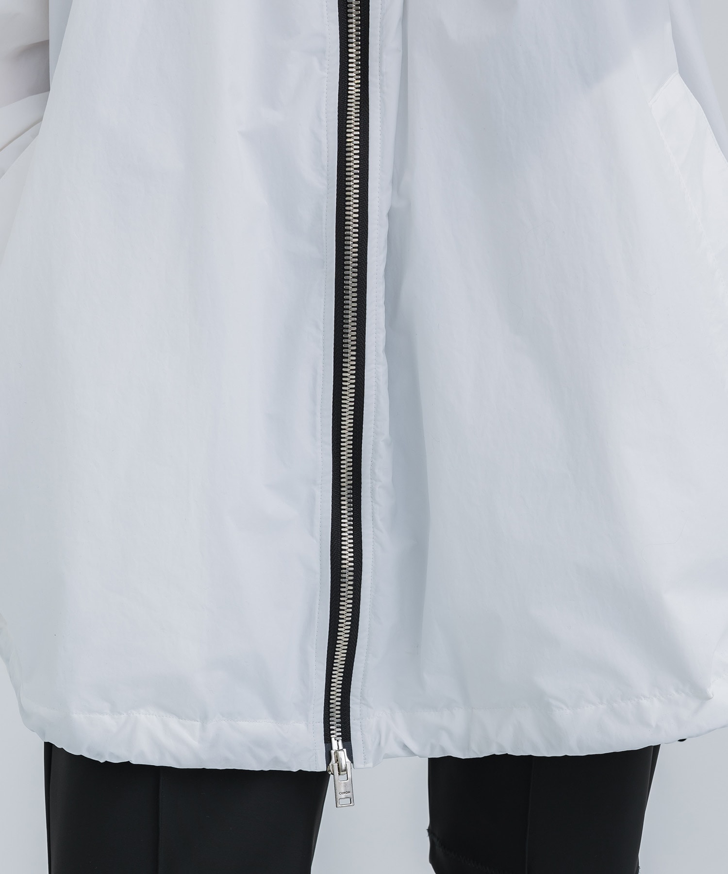 NYLON HOODIE BLOUSON CINOH