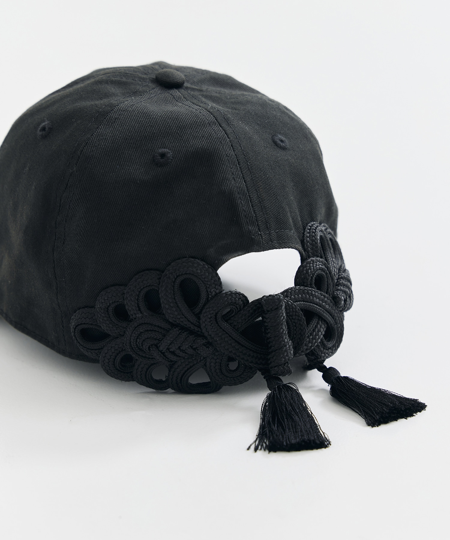 別注China ribbon cap tanakadaisuke