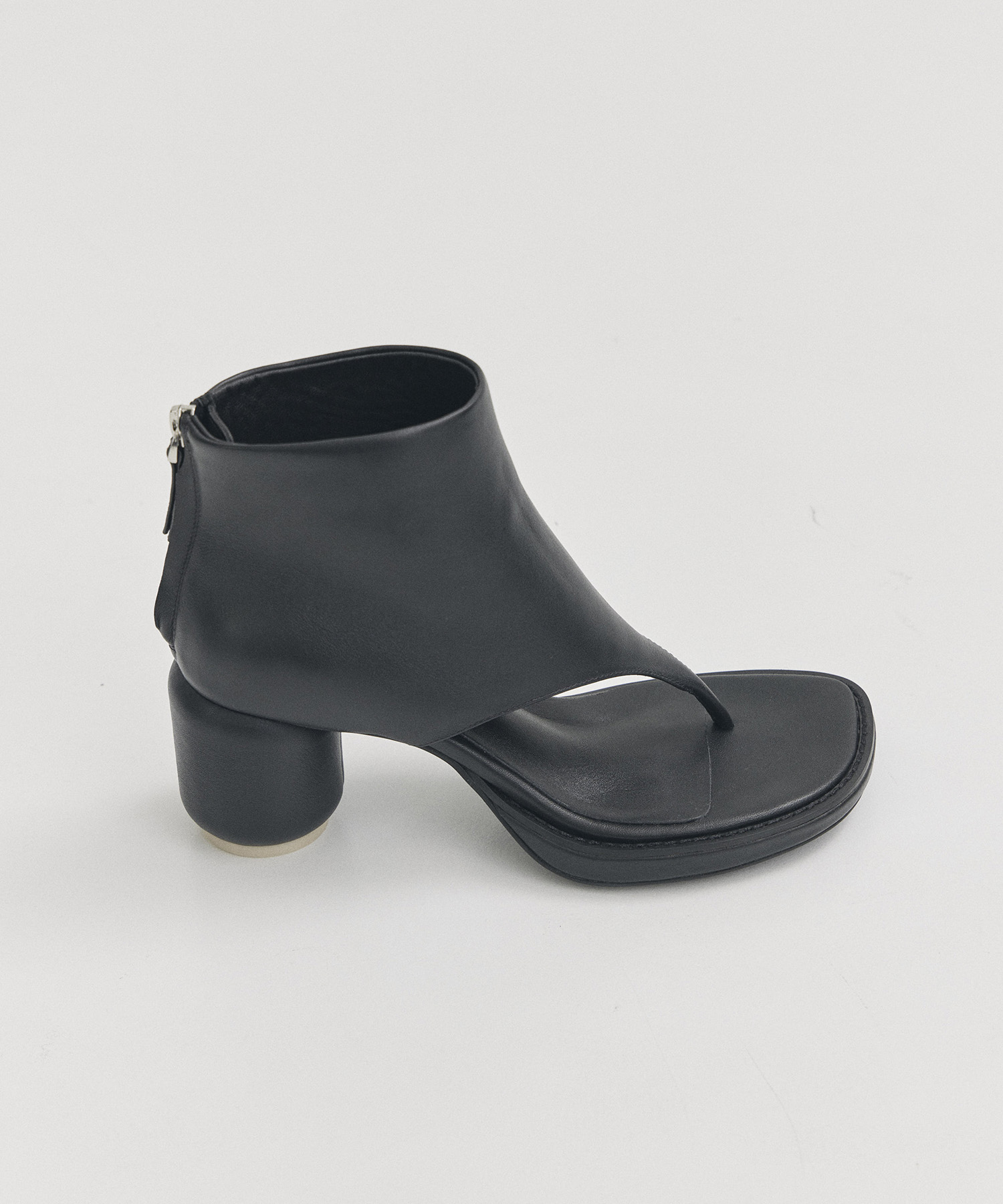 TENCIA LEATHER BOOTS ALM