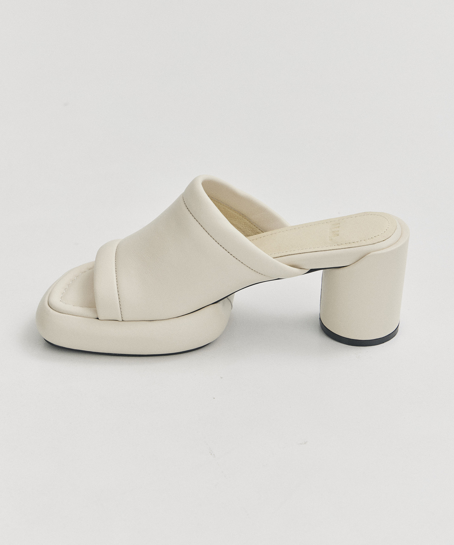 CIELO LEATHER SANDALS ALM