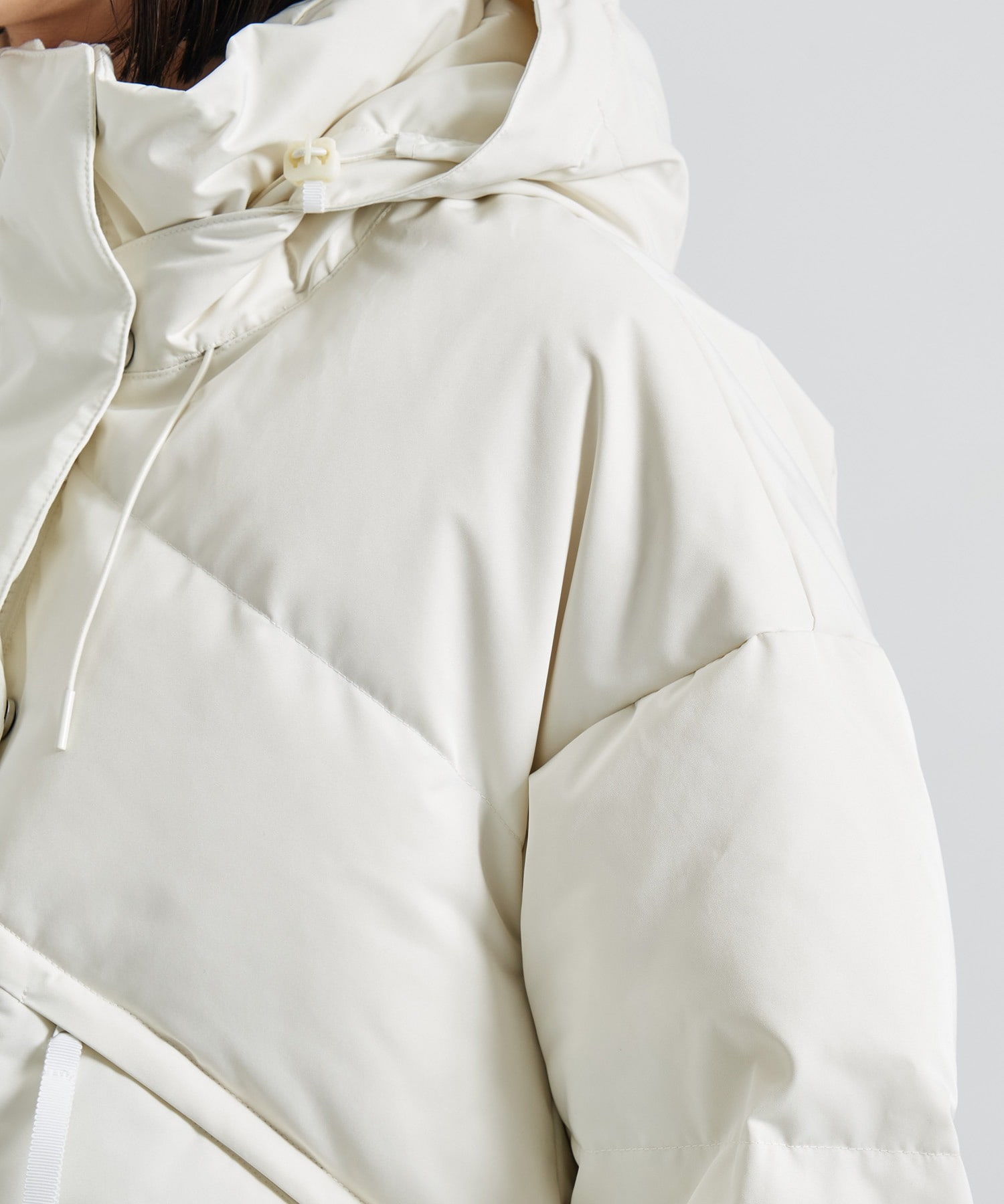 別注 DOWN JACKET NOISEMAKER