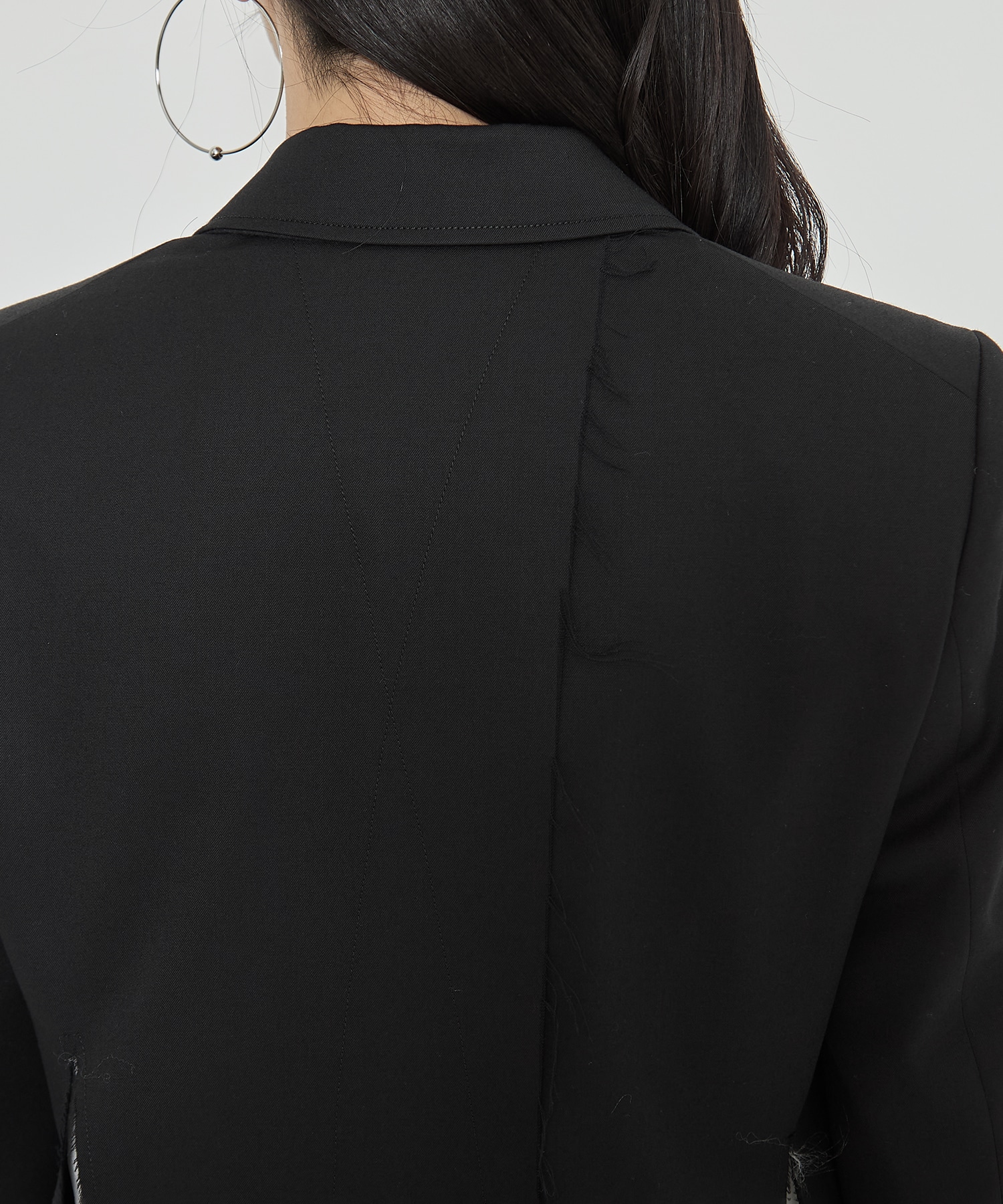 CLASSIC SHORT JACKET sulvam